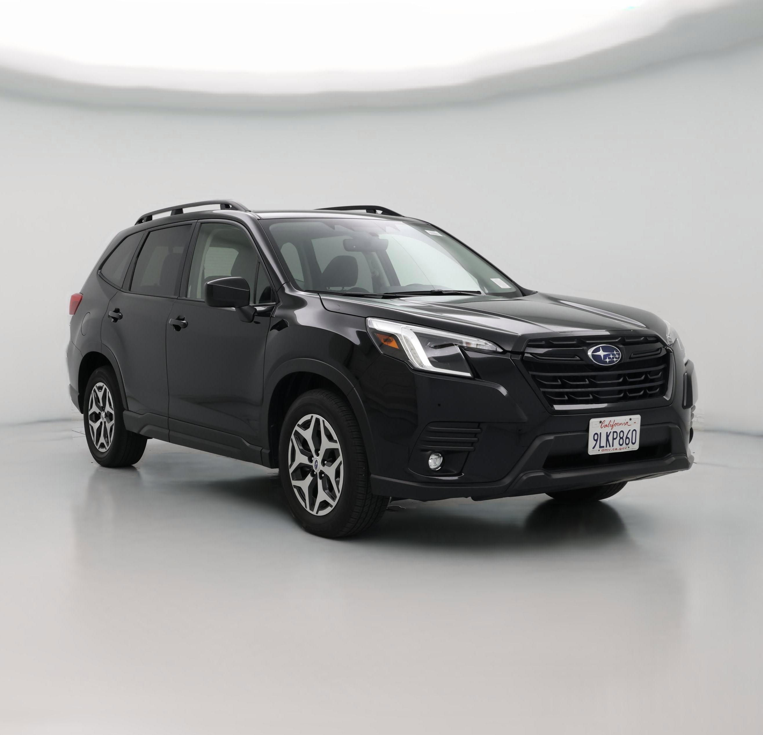 Thumbnail: 2024 Subaru Forester - 1