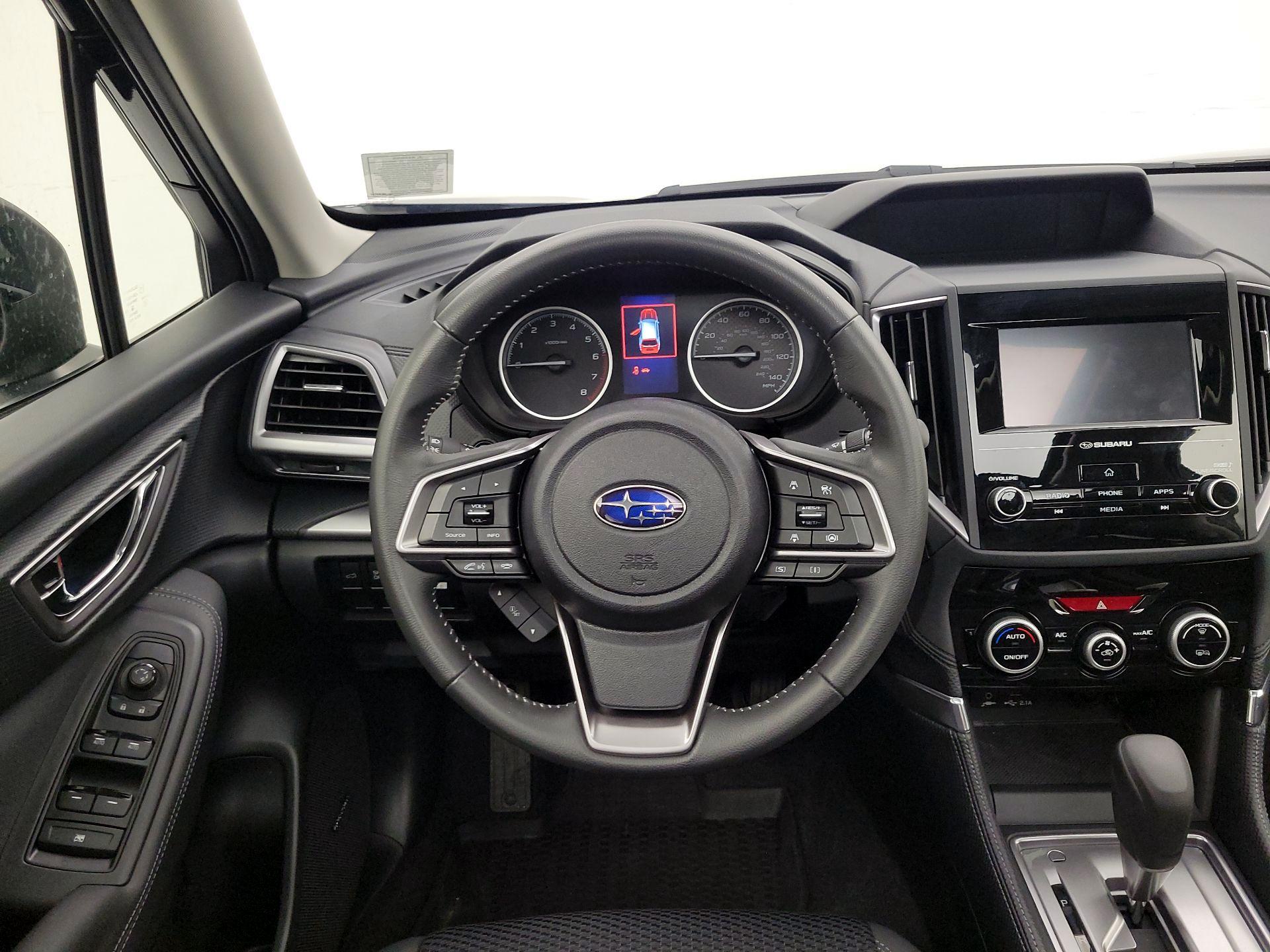 Thumbnail: 2024 Subaru Forester - 10