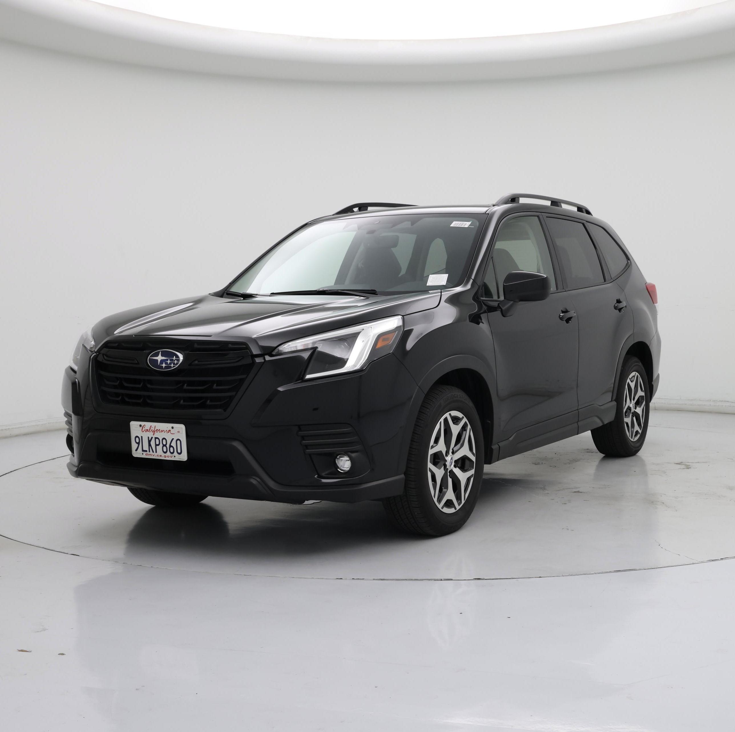Thumbnail: 2024 Subaru Forester - 4
