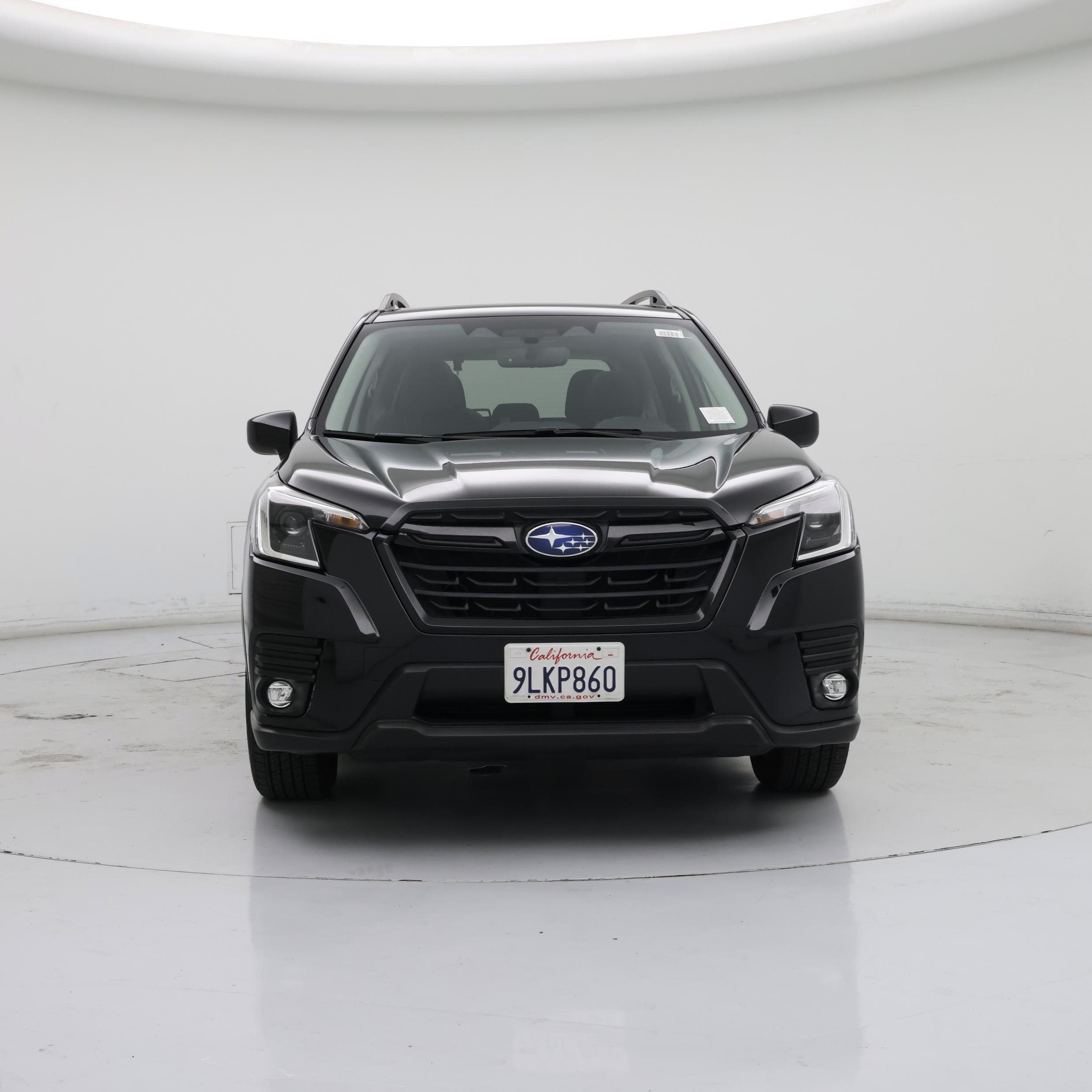 Thumbnail: 2024 Subaru Forester - 5