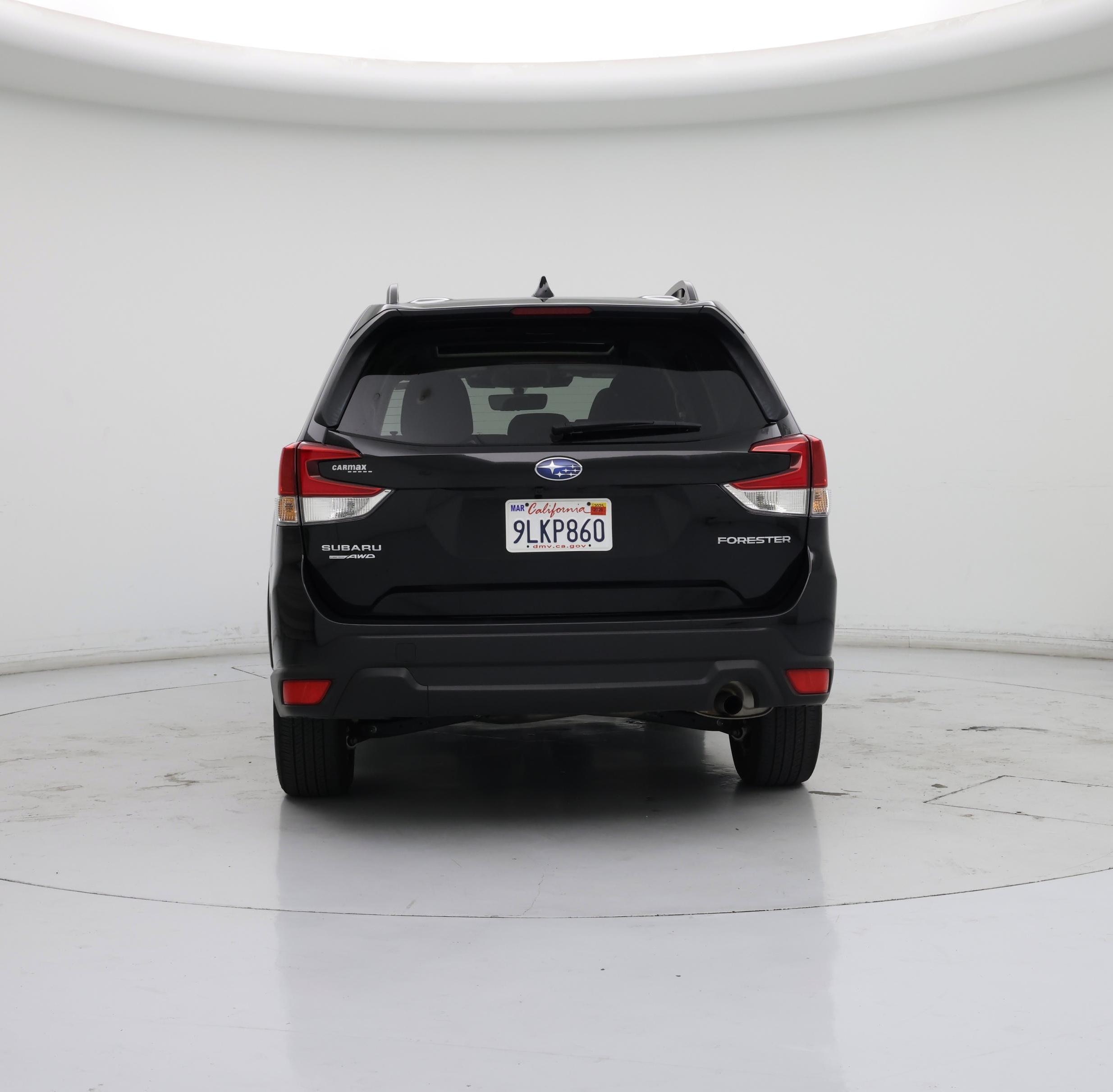 Thumbnail: 2024 Subaru Forester - 6