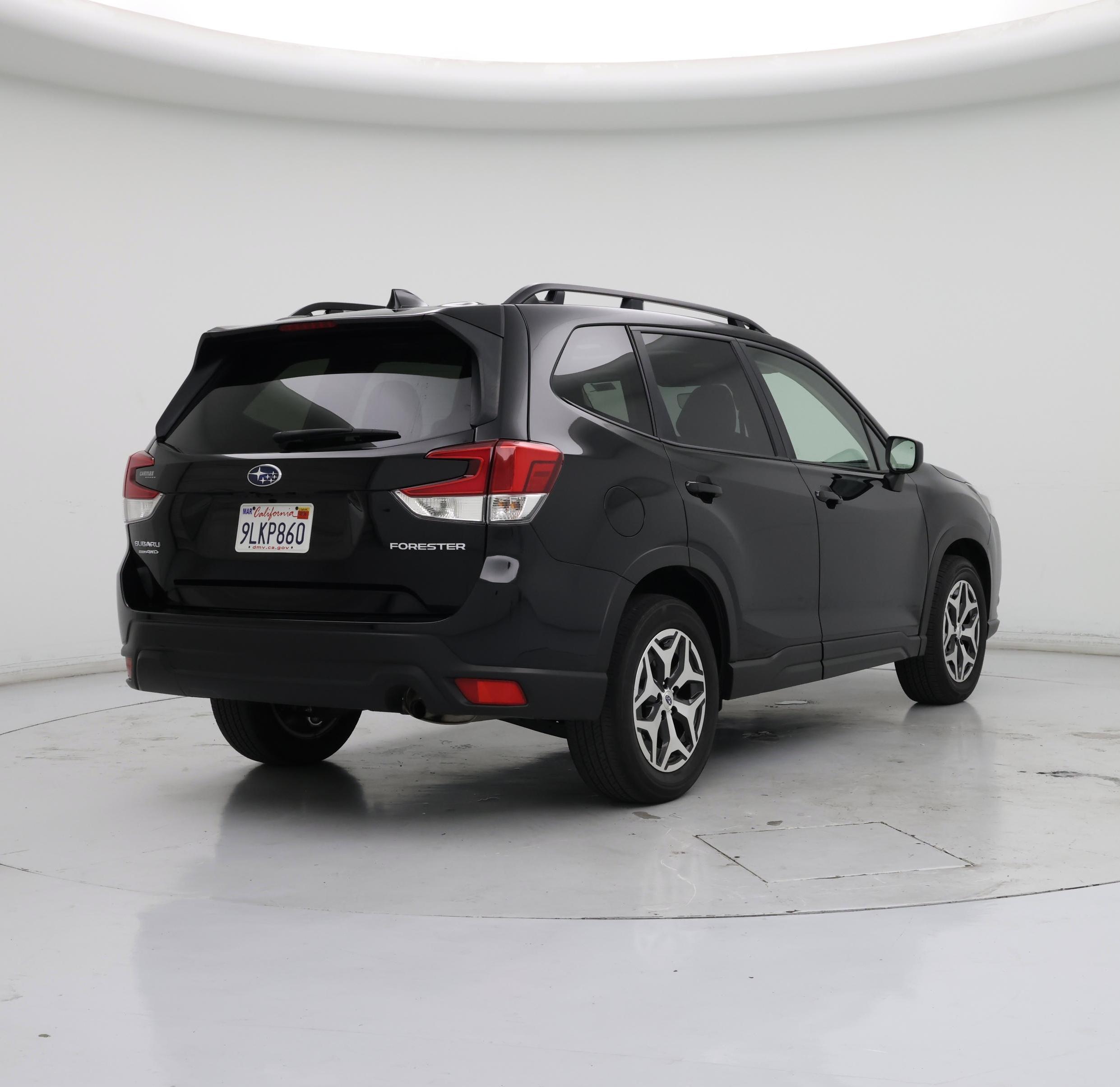Thumbnail: 2024 Subaru Forester - 8