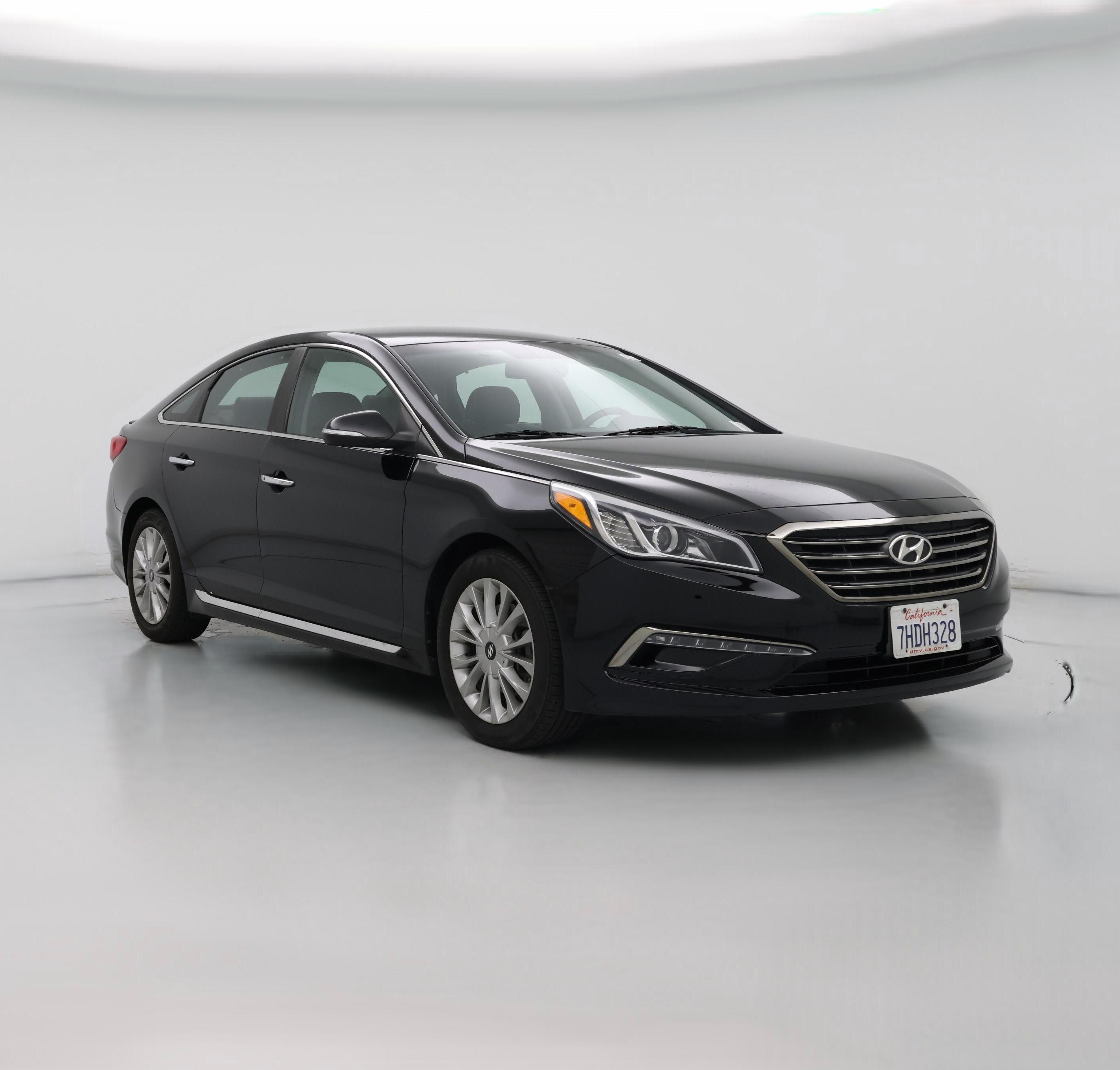Thumbnail: 2015 Hyundai Sonata - 1