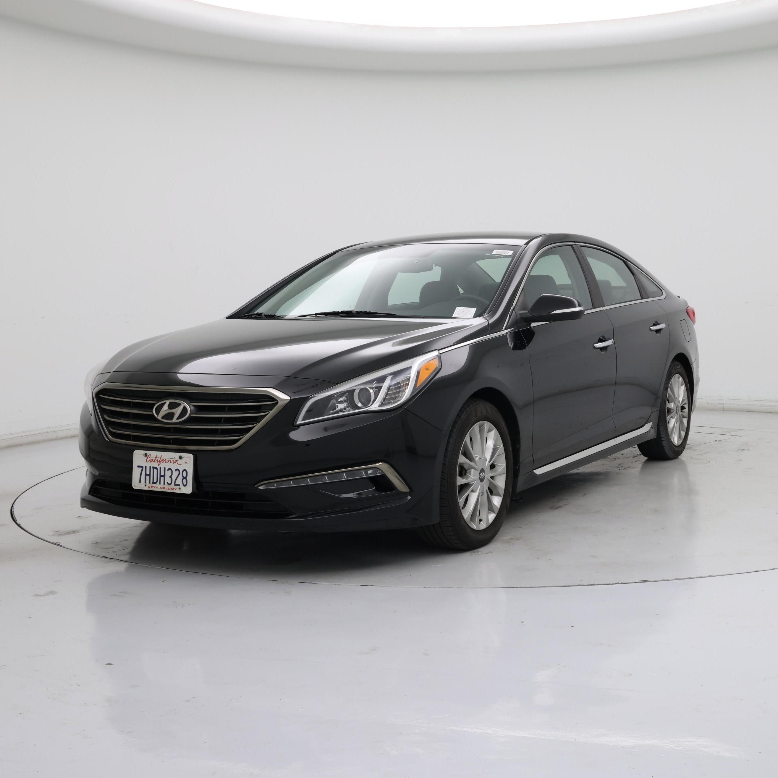 Thumbnail: 2015 Hyundai Sonata - 4