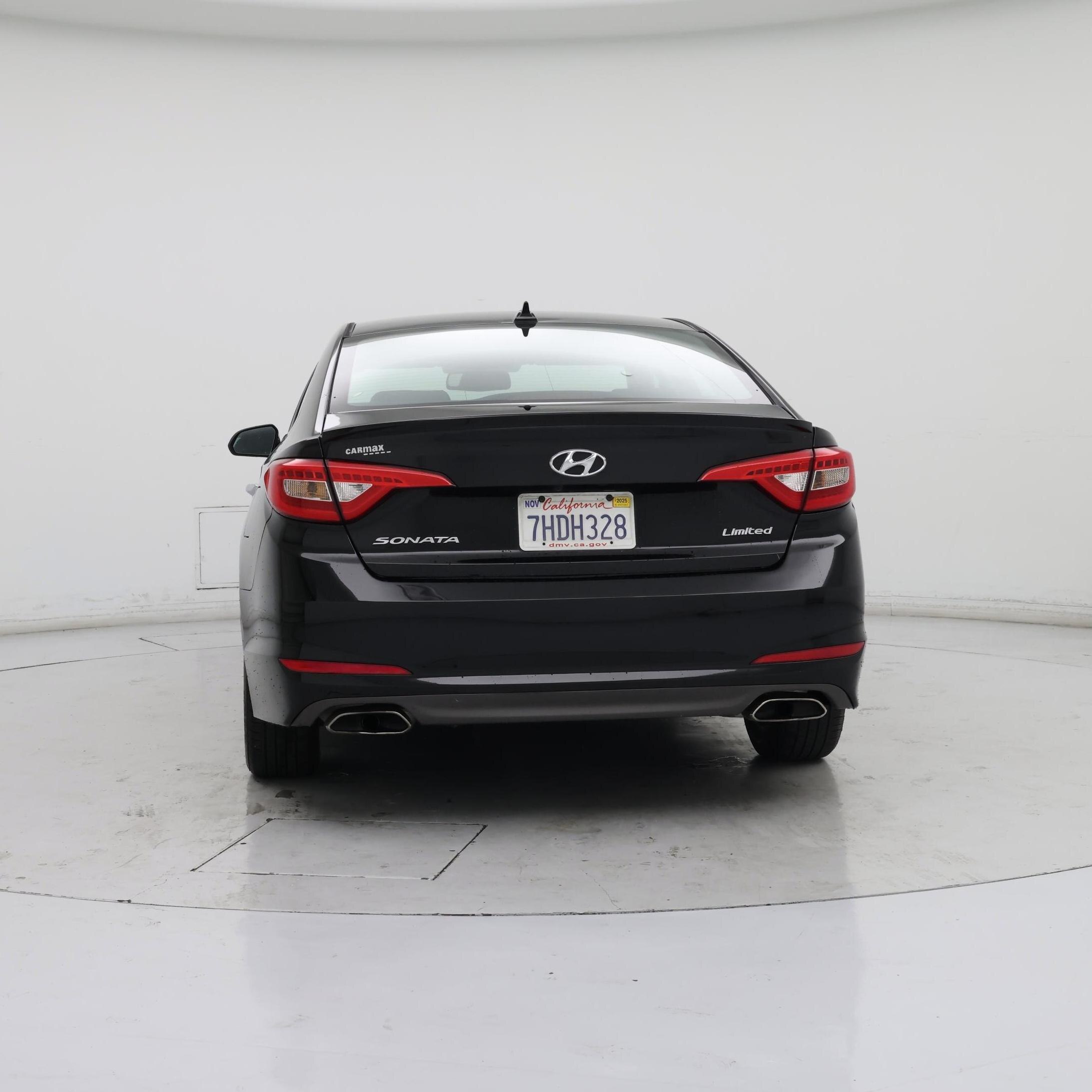 Thumbnail: 2015 Hyundai Sonata - 6