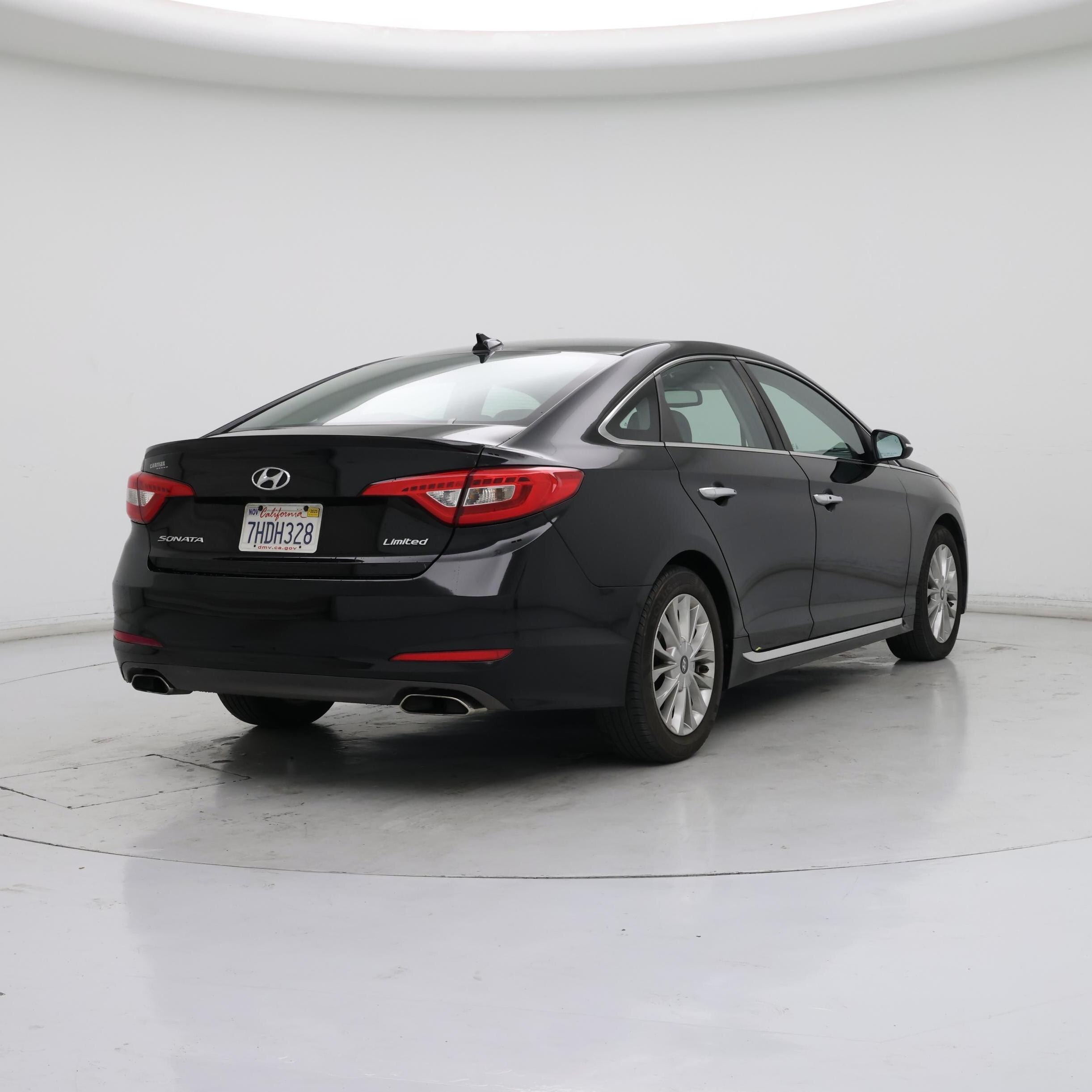 Thumbnail: 2015 Hyundai Sonata - 8