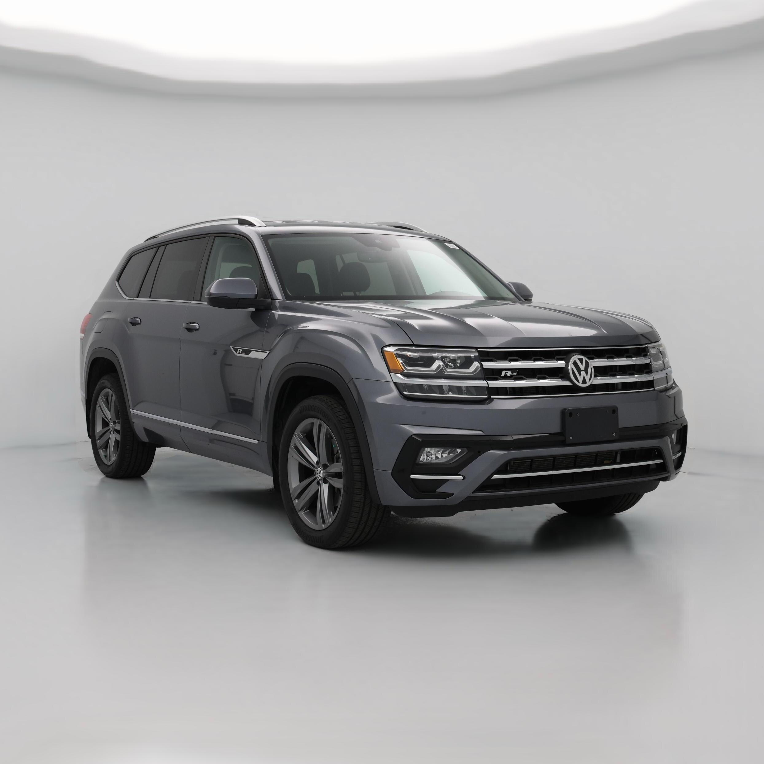 Thumbnail: 2019 Volkswagen Atlas - 1