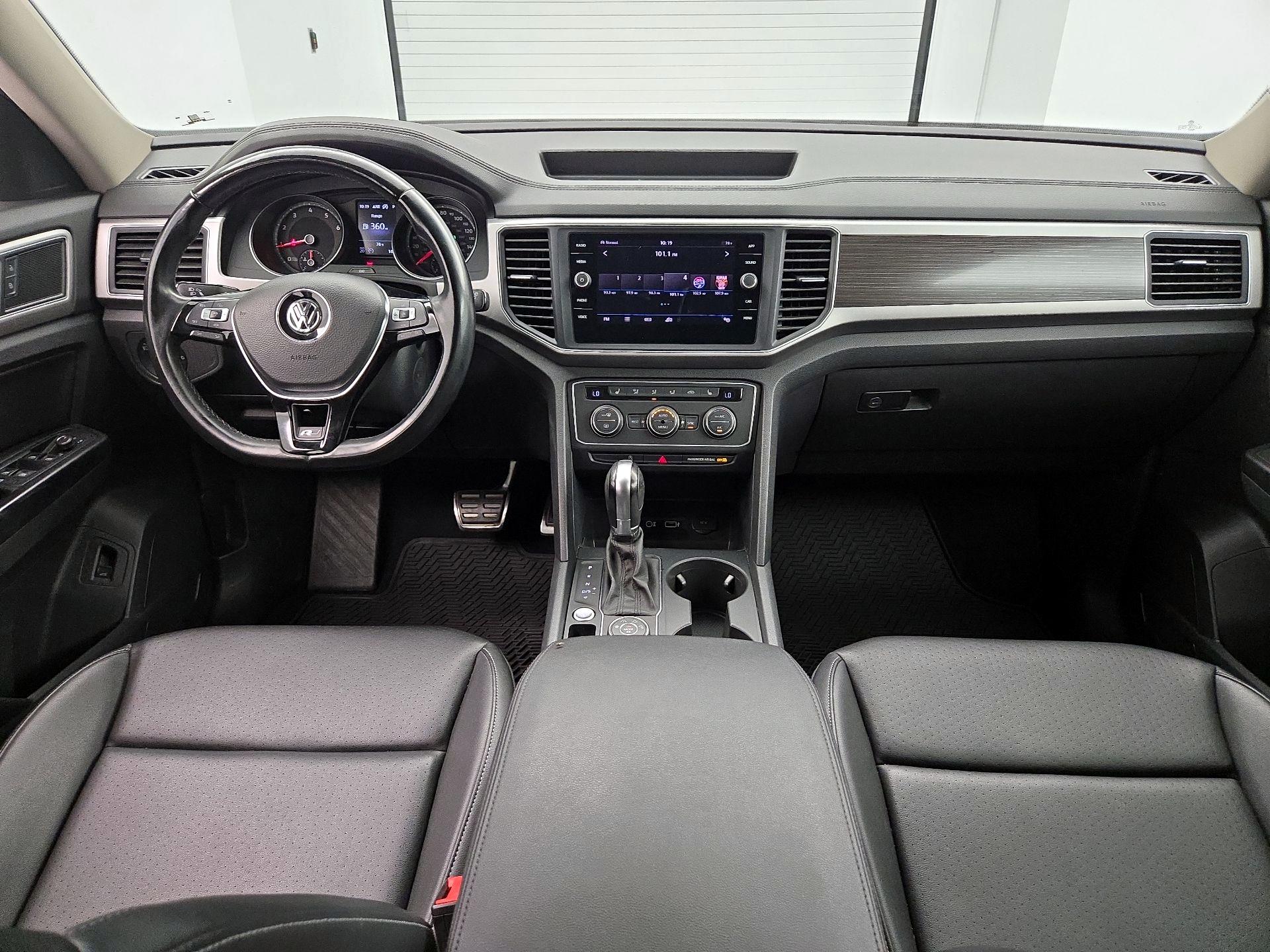 Thumbnail: 2019 Volkswagen Atlas - 9