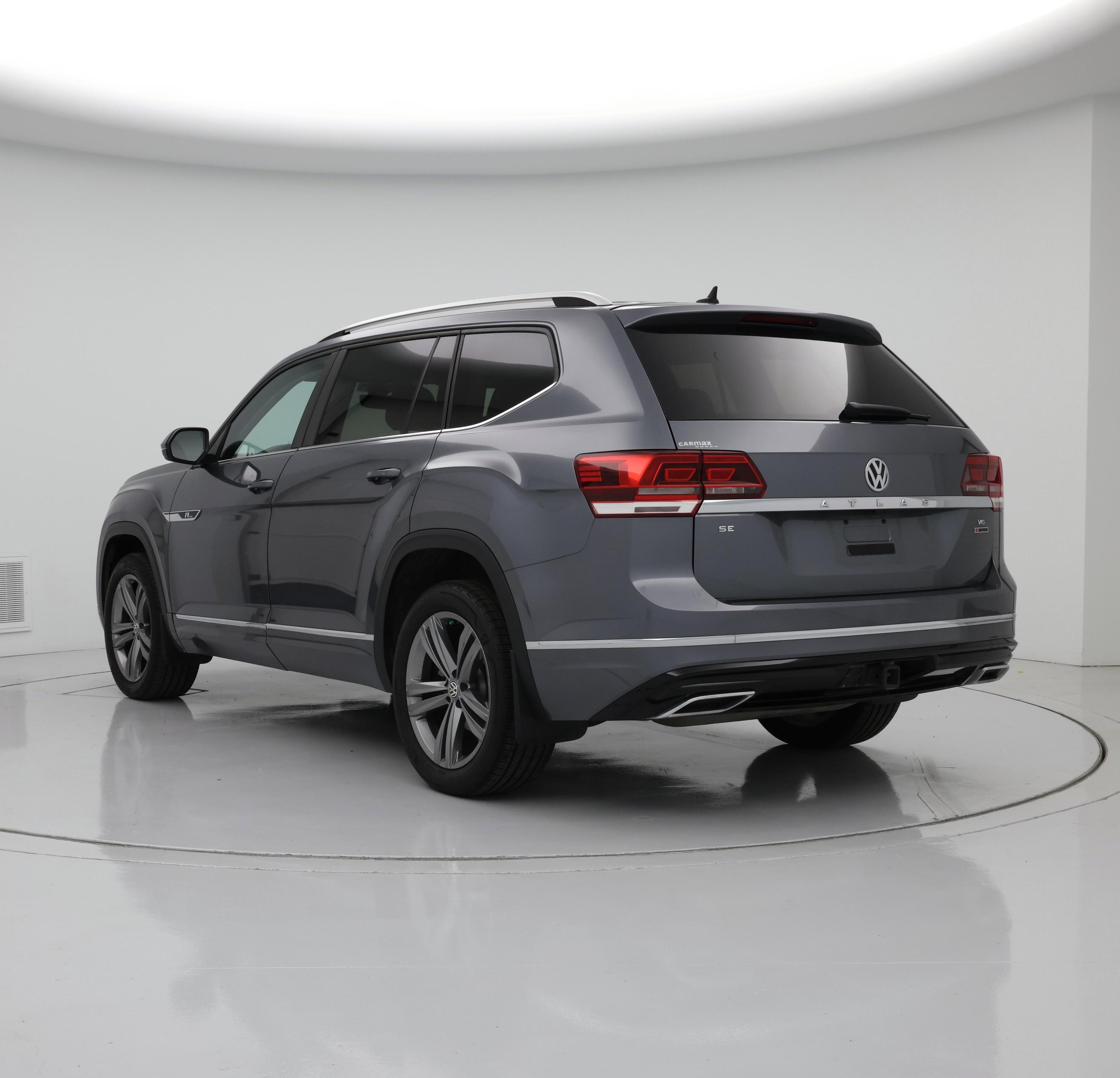 Thumbnail: 2019 Volkswagen Atlas - 2