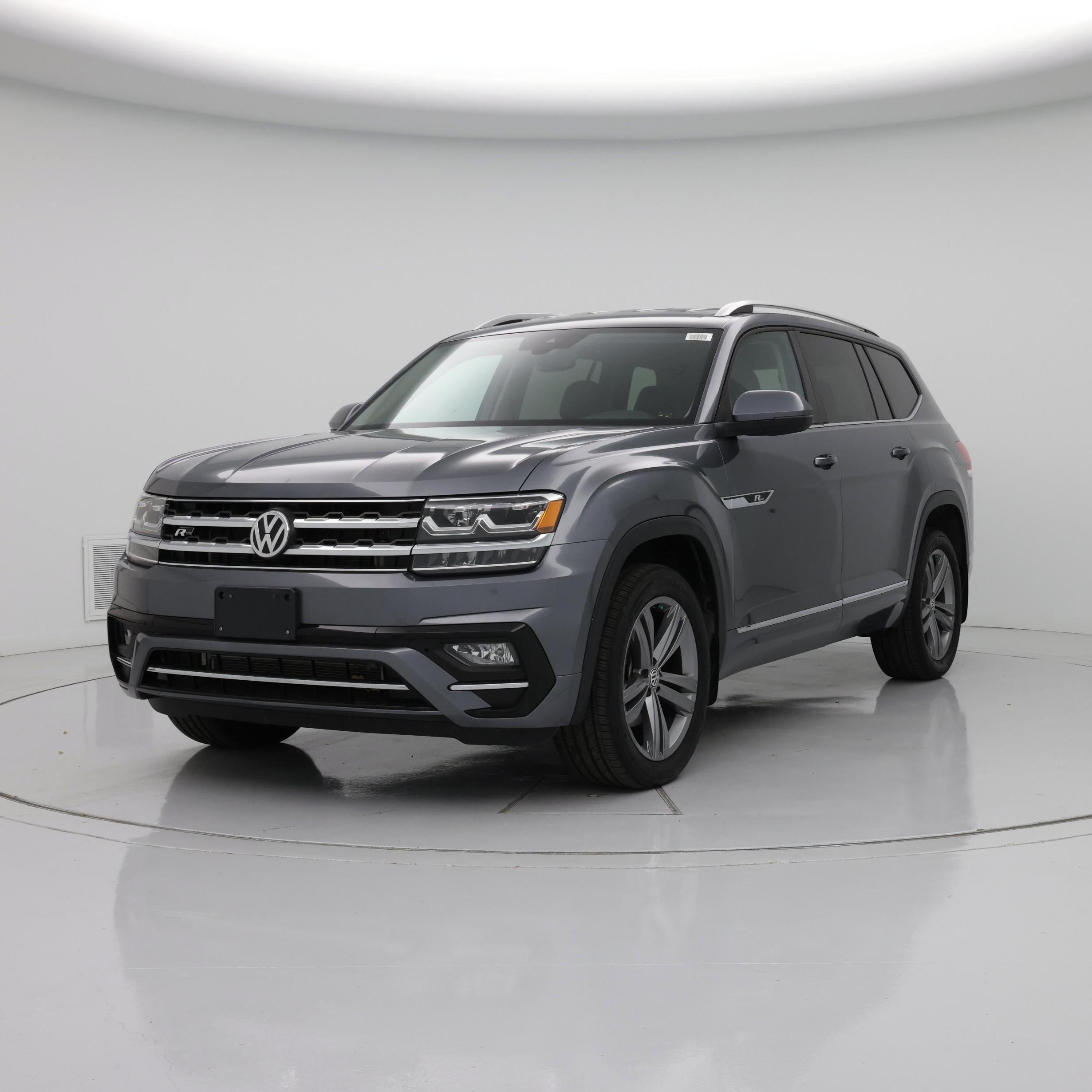 Thumbnail: 2019 Volkswagen Atlas - 4