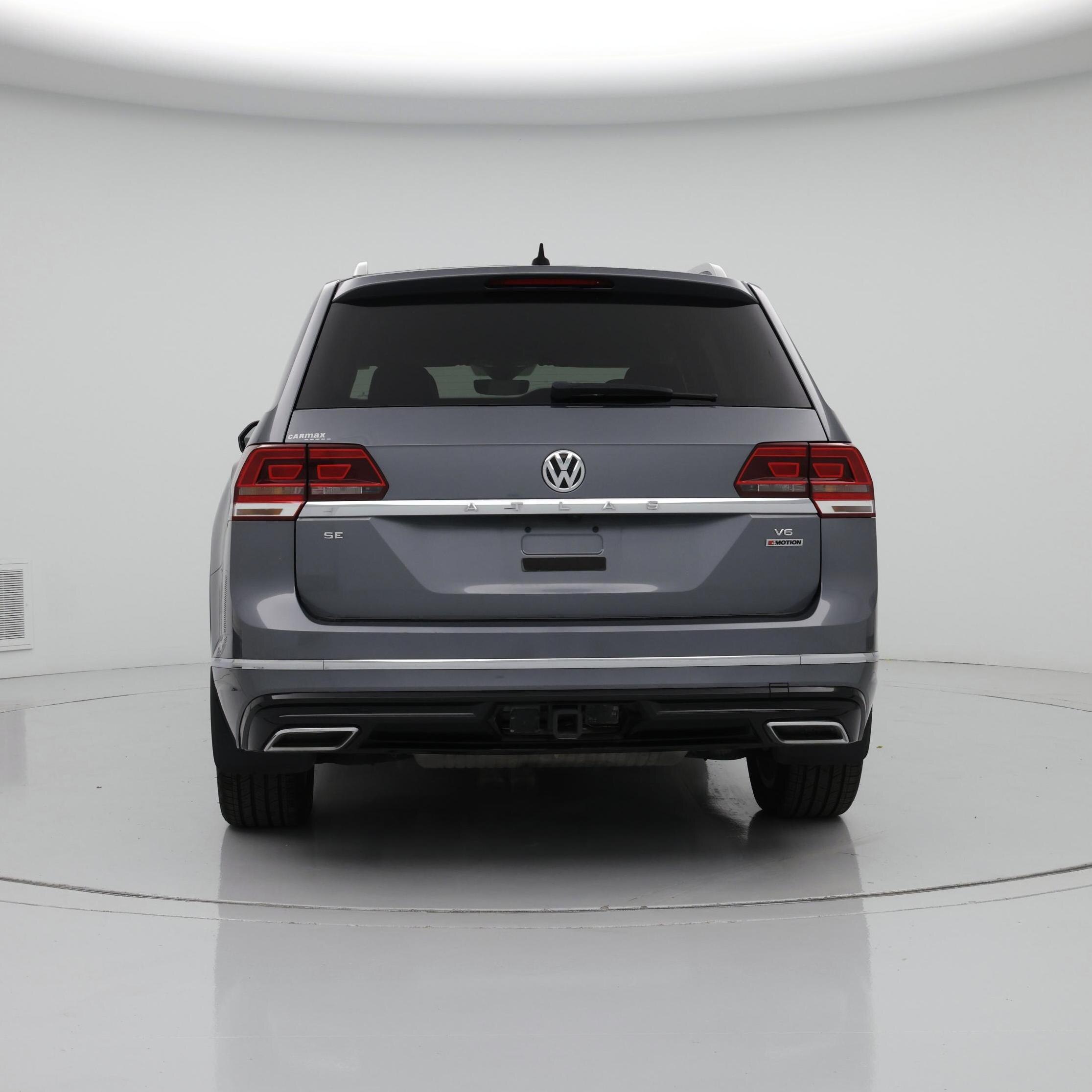 Thumbnail: 2019 Volkswagen Atlas - 6