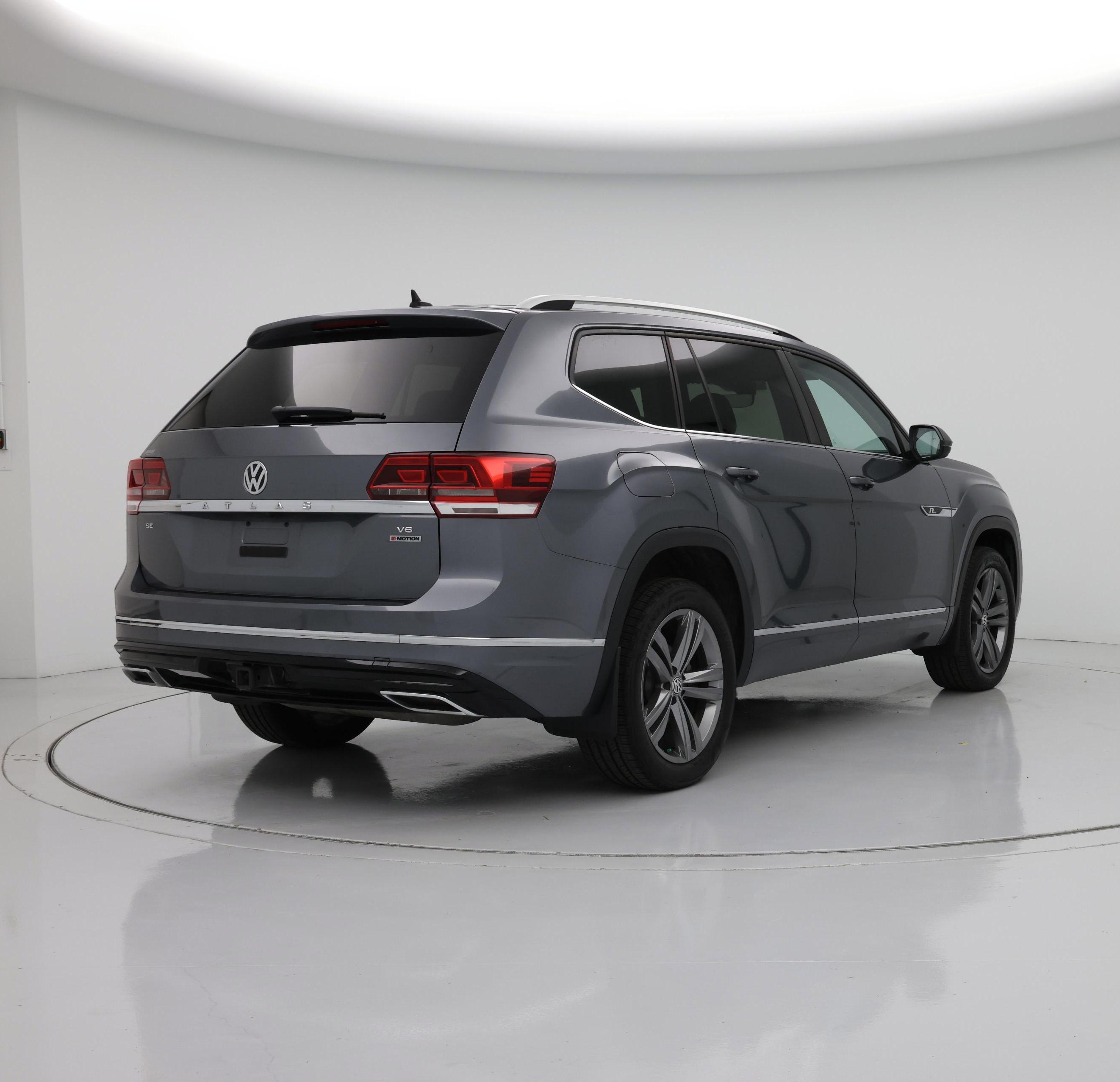 Thumbnail: 2019 Volkswagen Atlas - 8