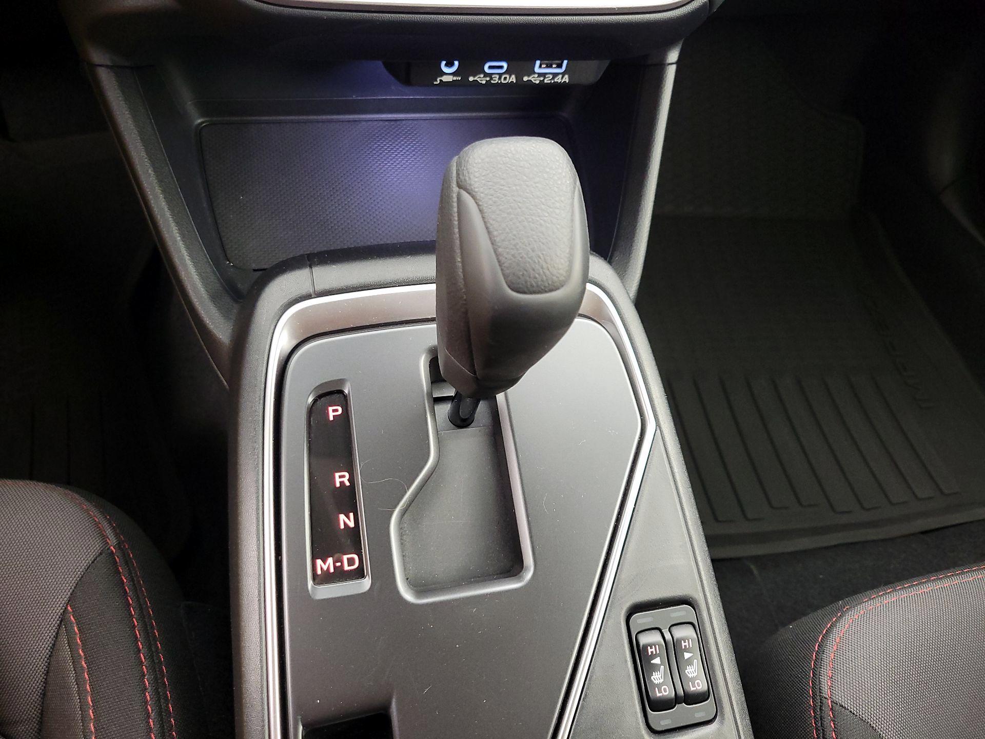 Thumbnail: 2024 Subaru Impreza - 17