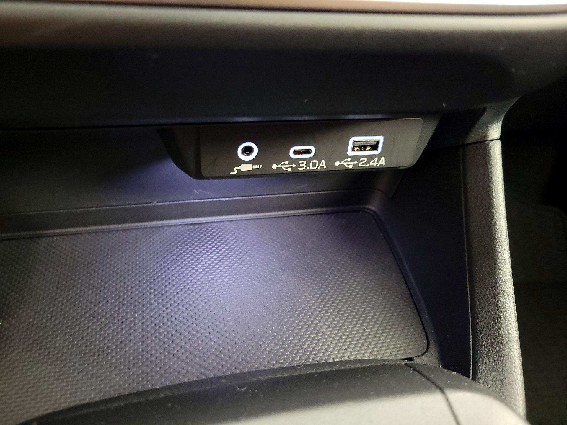 Thumbnail: 2024 Subaru Impreza - 18