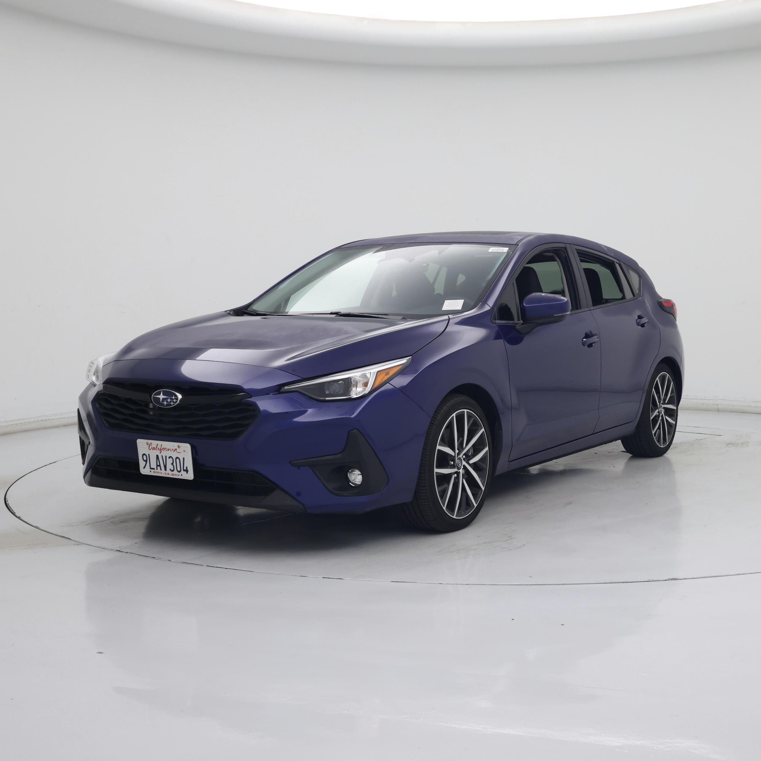 Thumbnail: 2024 Subaru Impreza - 4