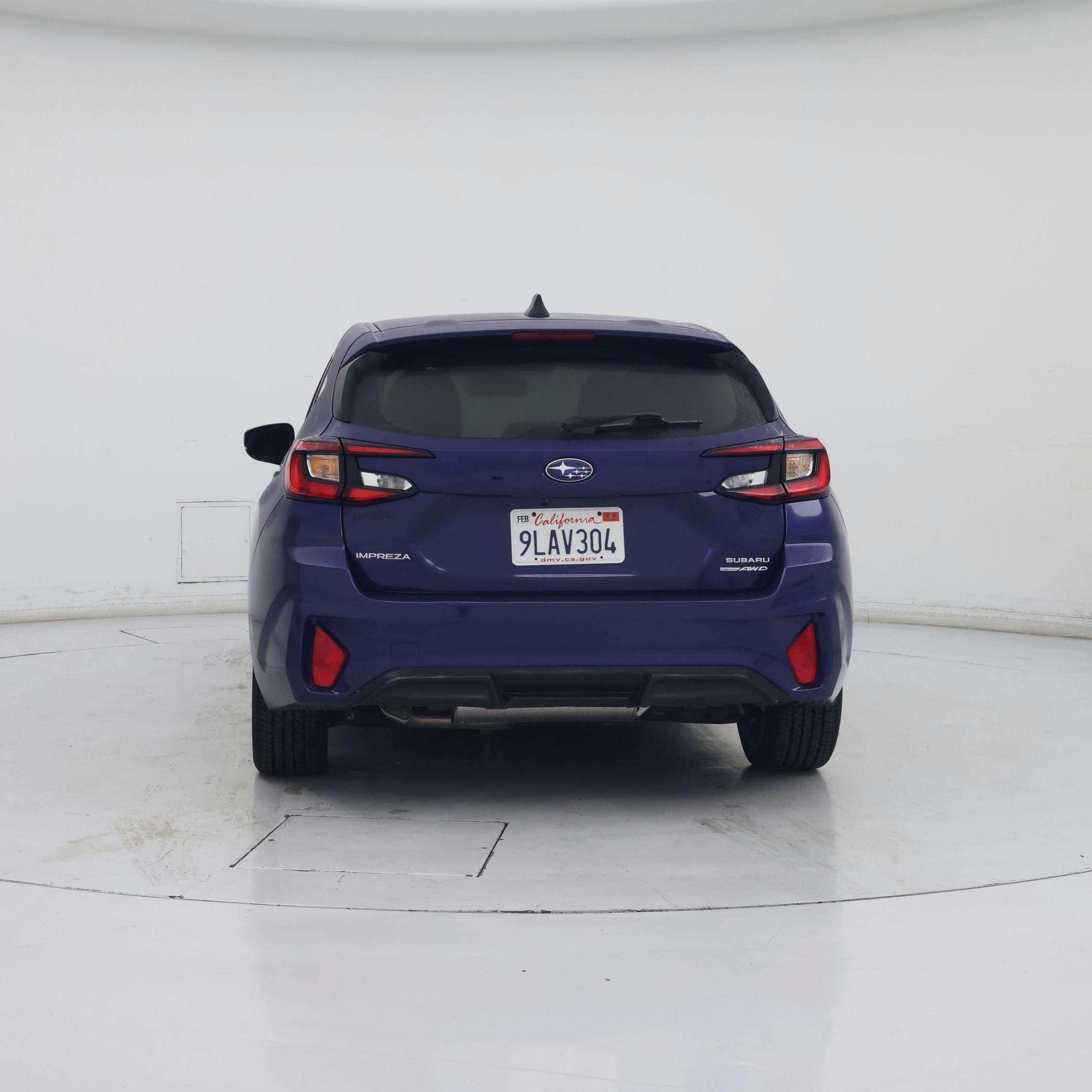 Thumbnail: 2024 Subaru Impreza - 6