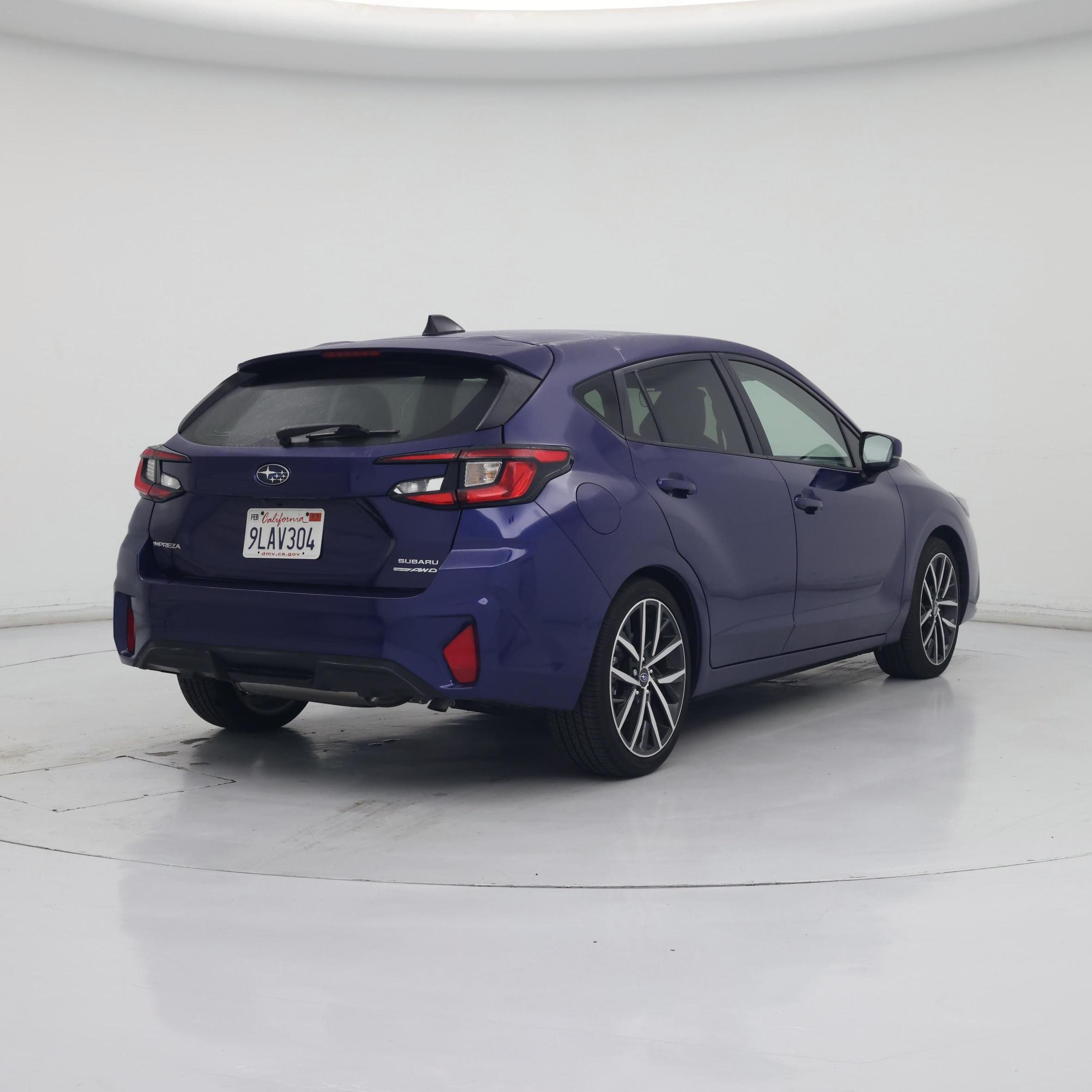 Thumbnail: 2024 Subaru Impreza - 8