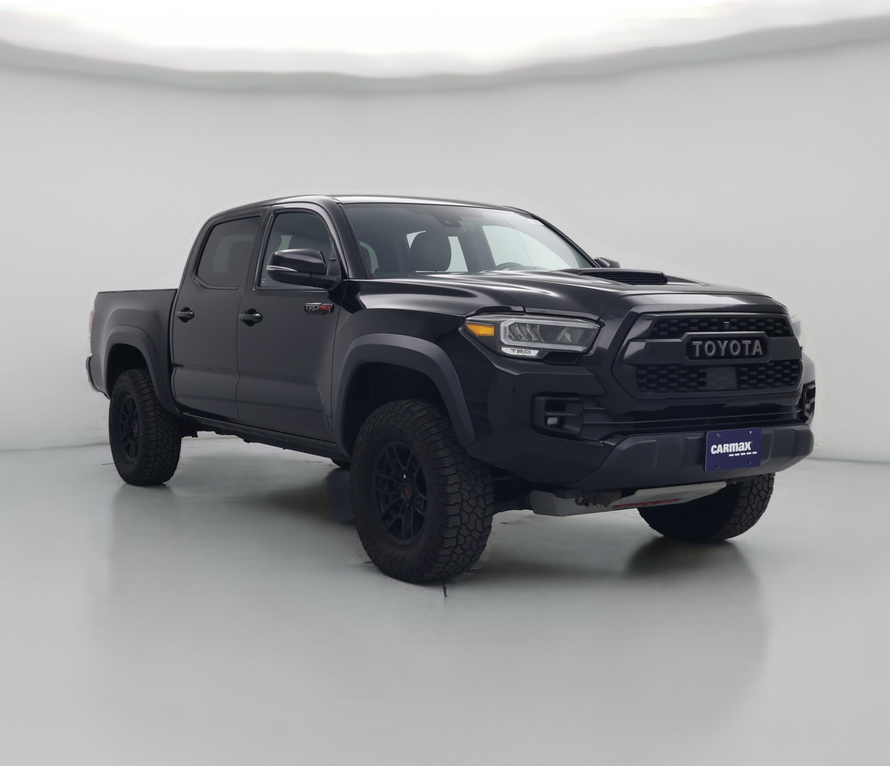 Thumbnail: 2021 Toyota Tacoma - 1