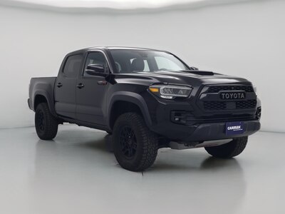 2021 Toyota Tacoma TRD Pro