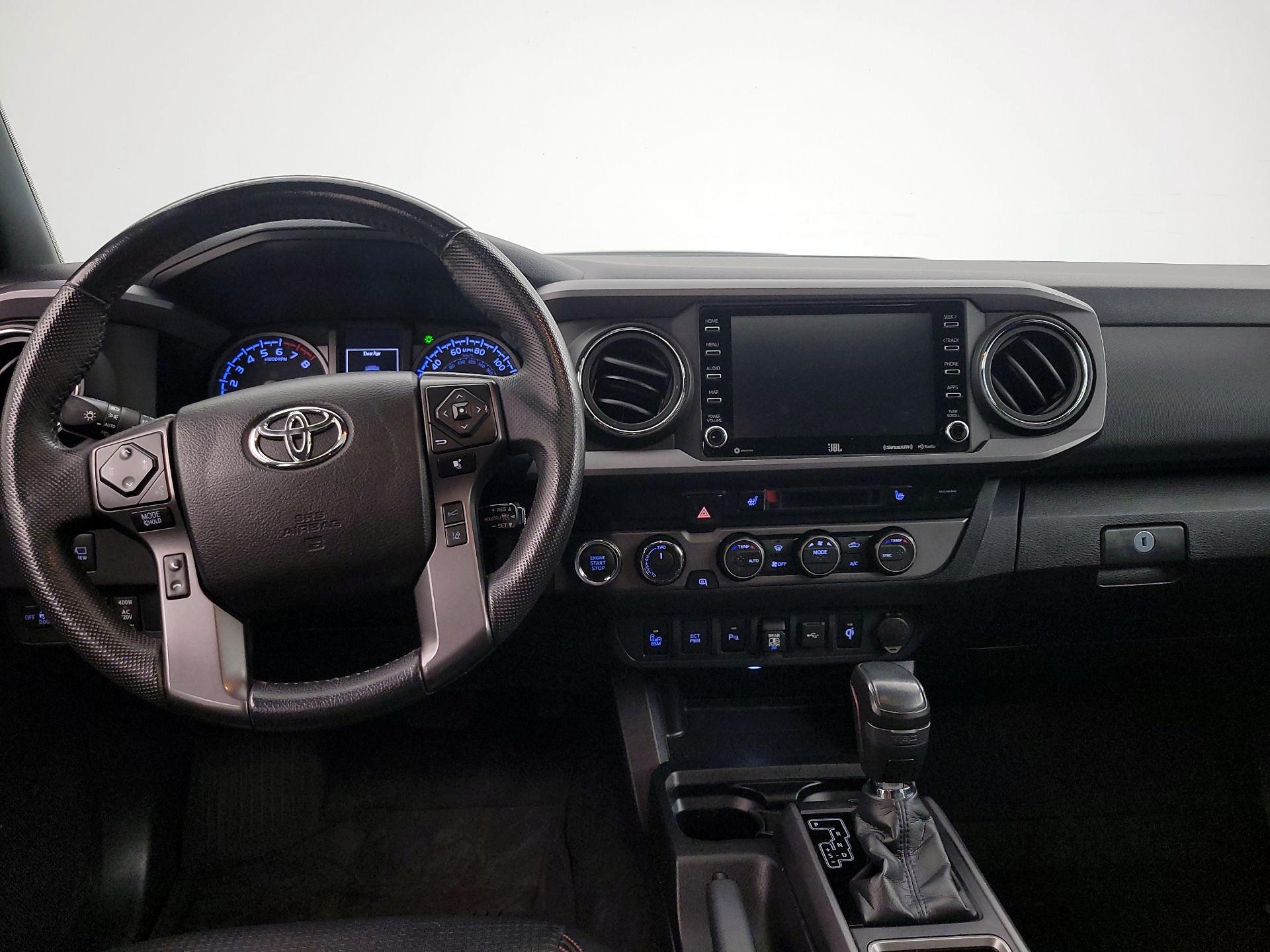 Thumbnail: 2021 Toyota Tacoma - 9