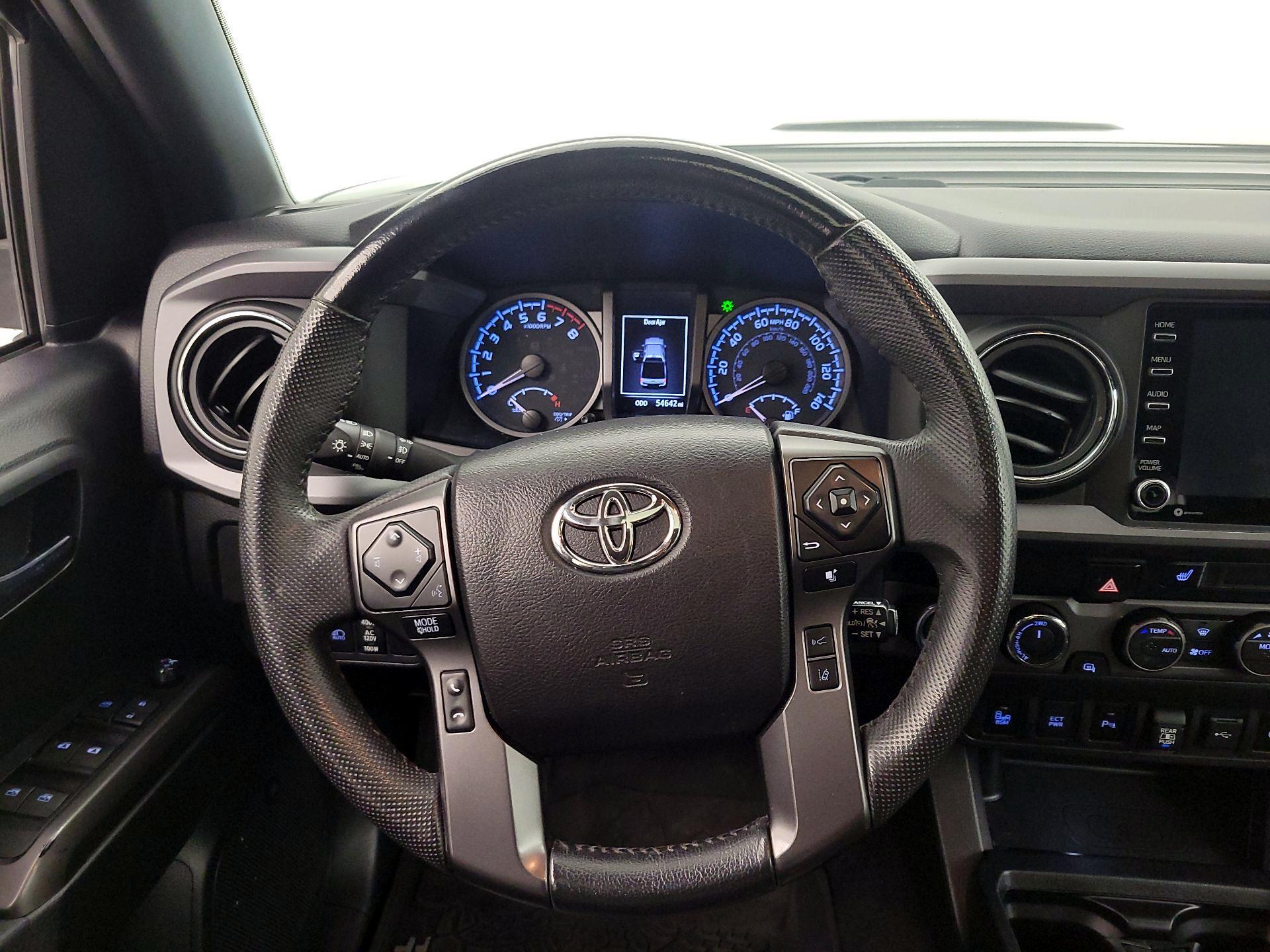 Thumbnail: 2021 Toyota Tacoma - 10