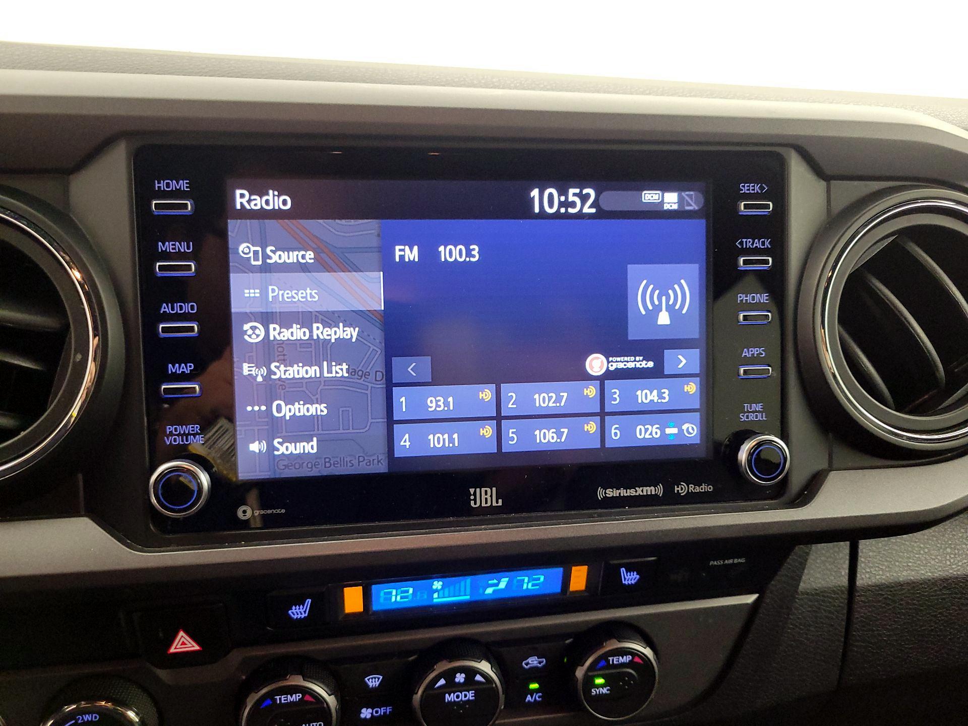 Thumbnail: 2021 Toyota Tacoma - 16