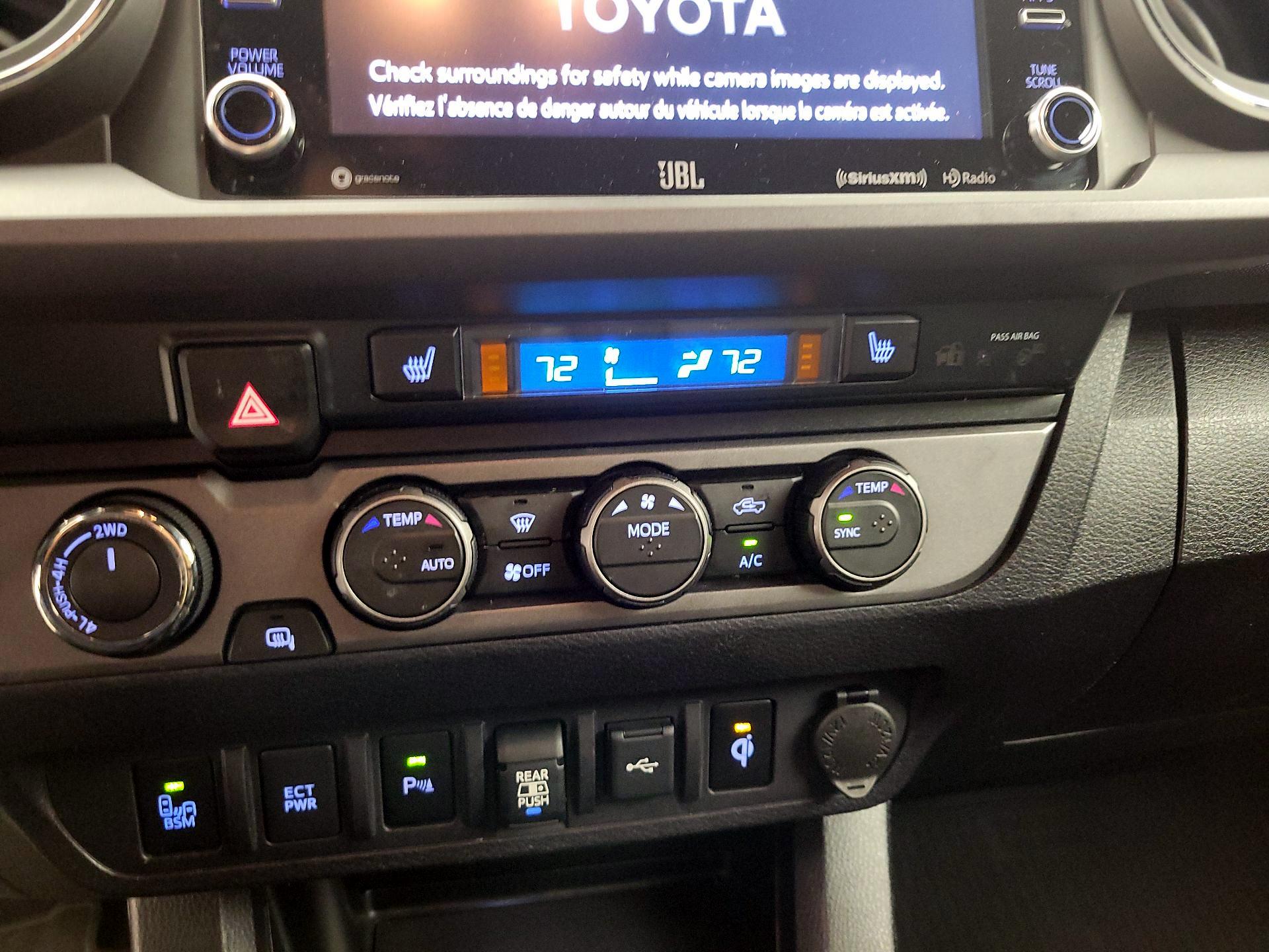 Thumbnail: 2021 Toyota Tacoma - 17