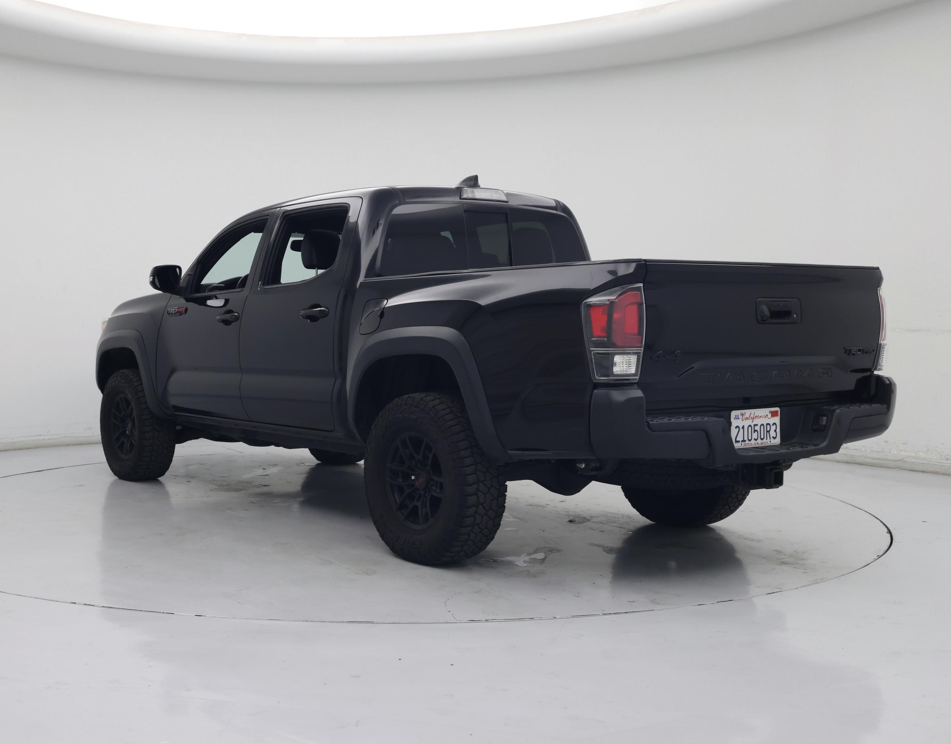 Thumbnail: 2021 Toyota Tacoma - 2