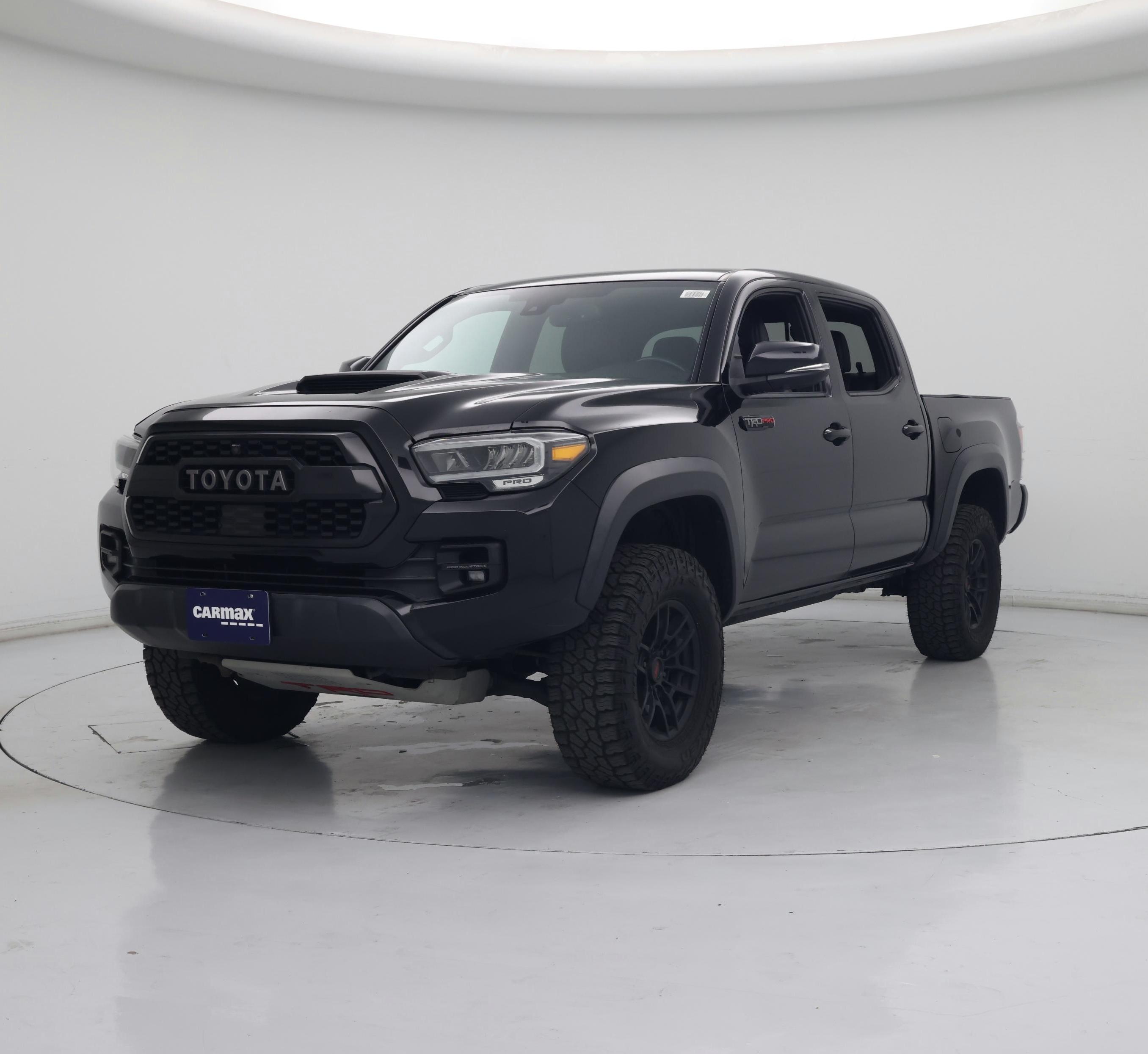 Thumbnail: 2021 Toyota Tacoma - 4