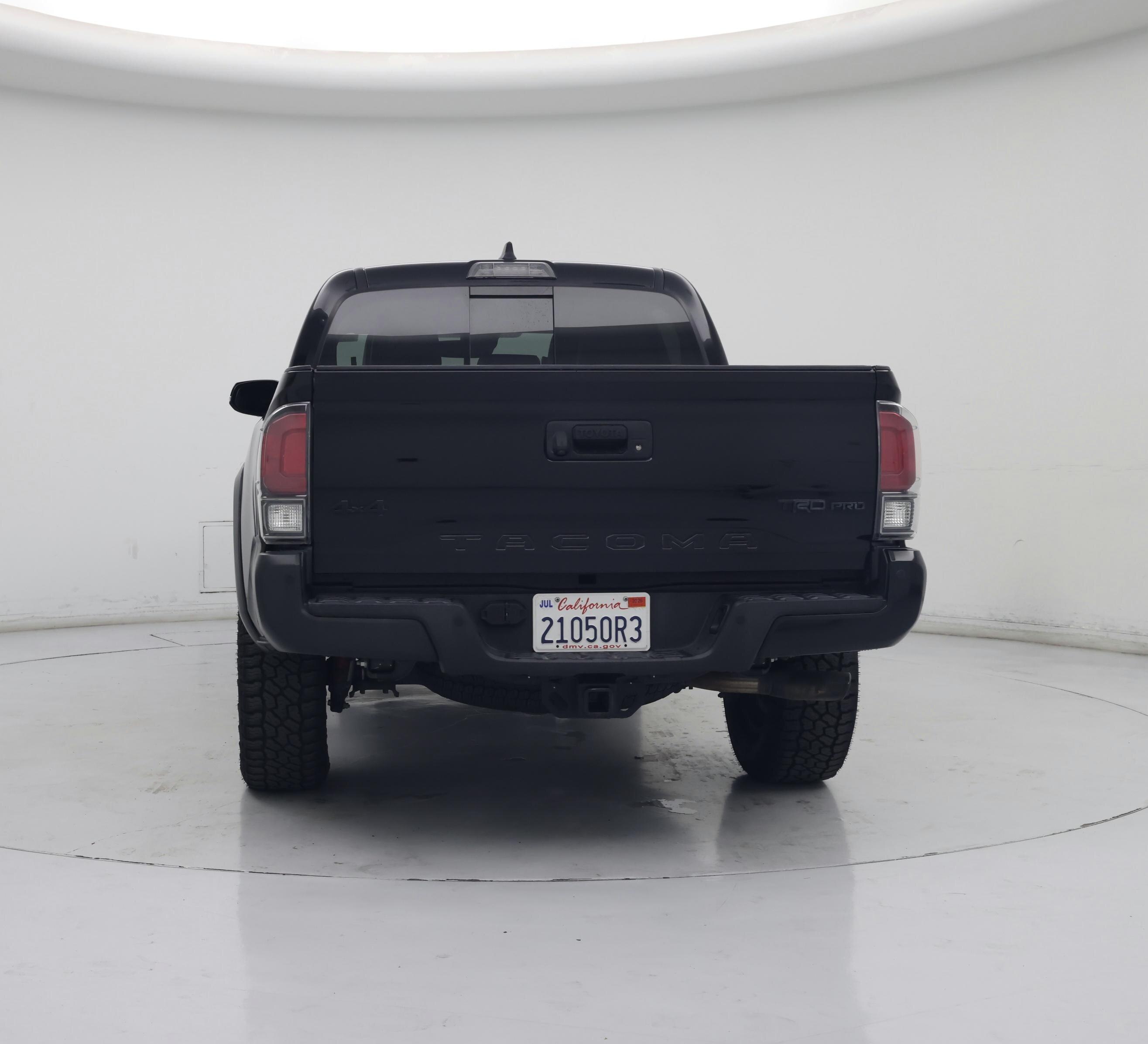 Thumbnail: 2021 Toyota Tacoma - 6