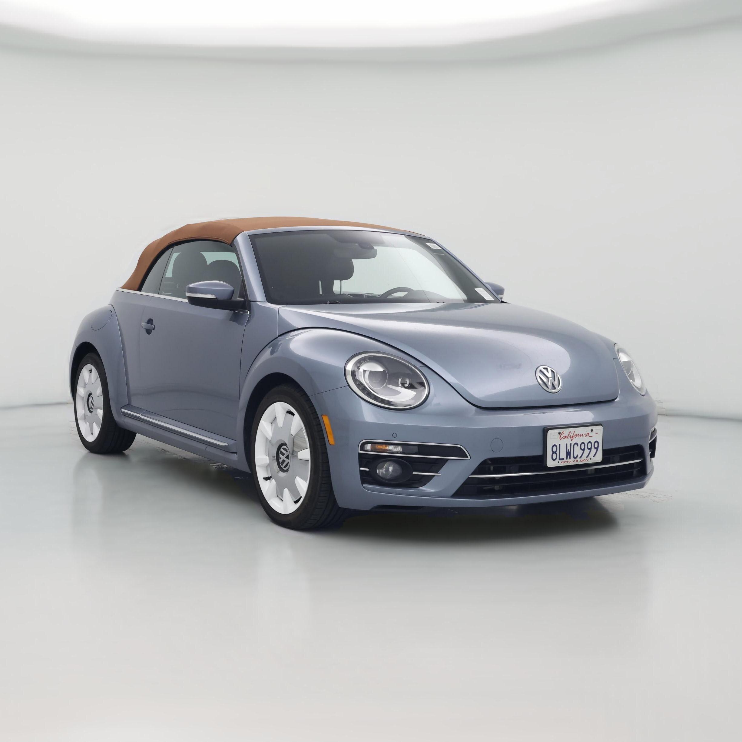 Thumbnail: 2019 Volkswagen Beetle - 1