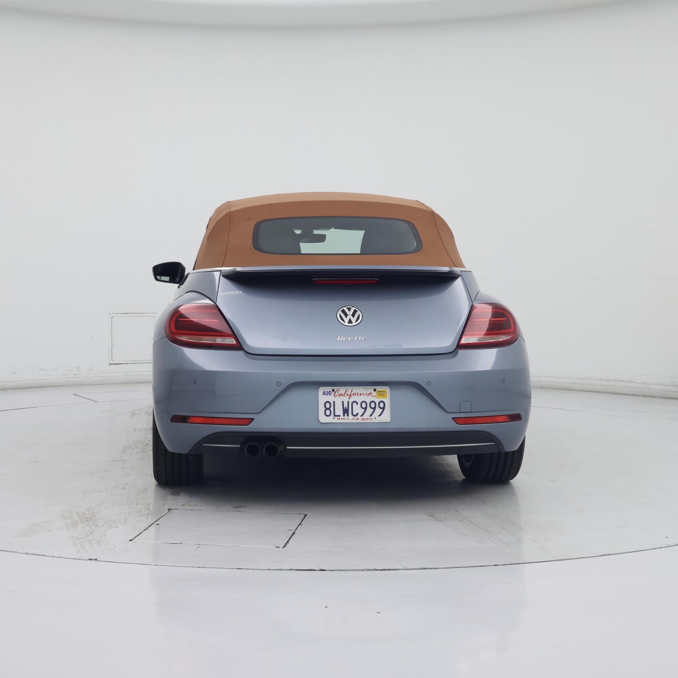 Thumbnail: 2019 Volkswagen Beetle - 6