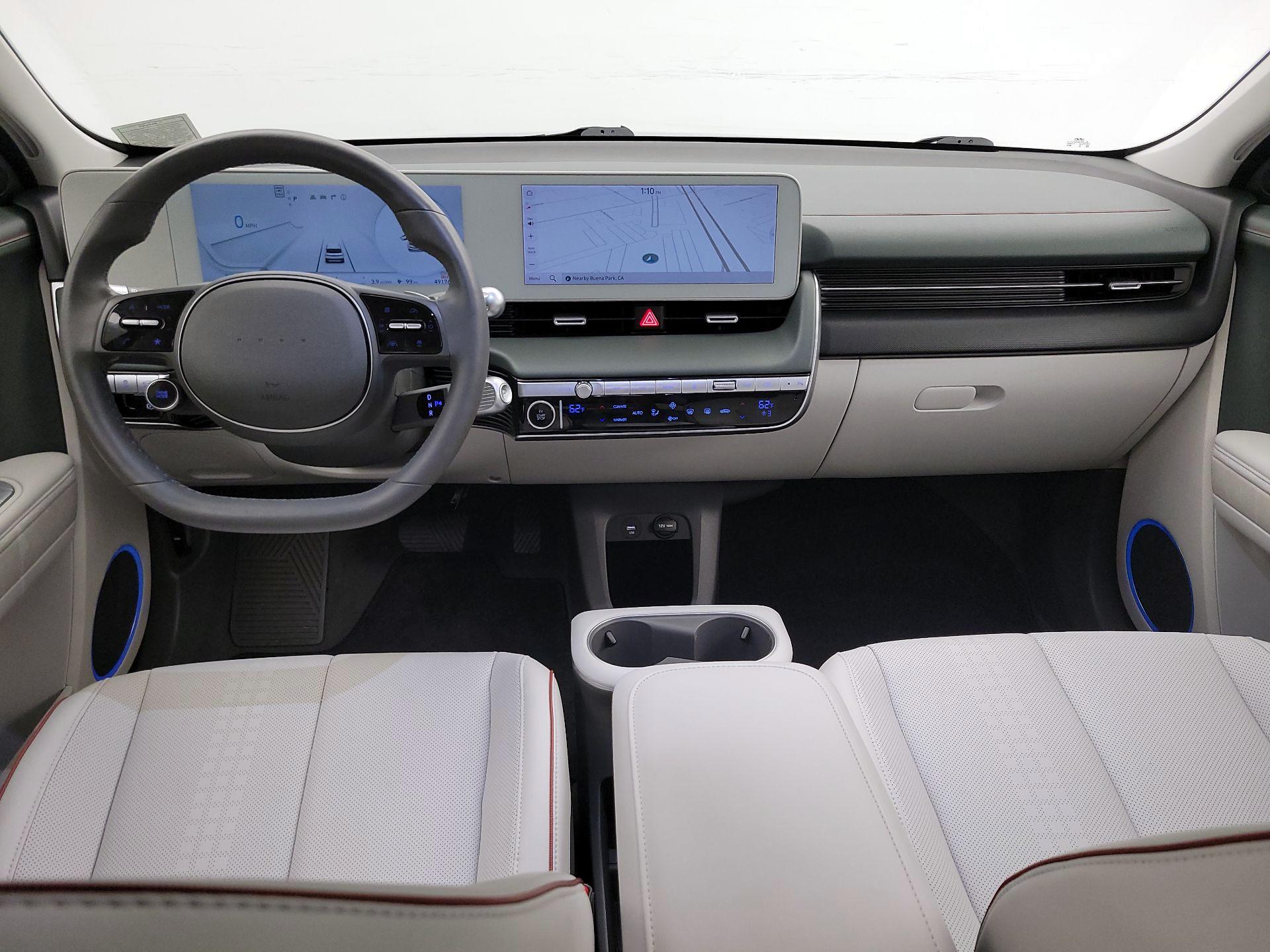 Thumbnail: 2022 Hyundai Ioniq 5 - 9