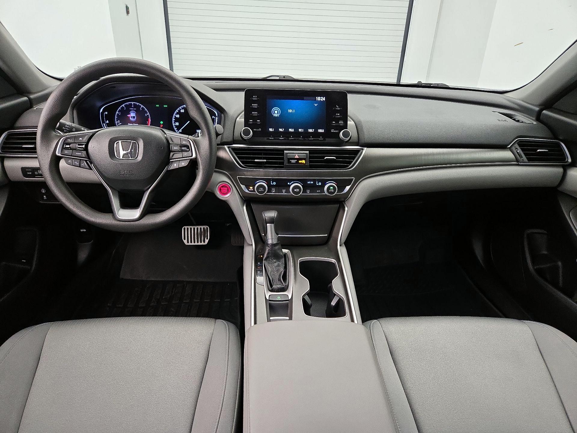 Thumbnail: 2020 Honda Accord - 9