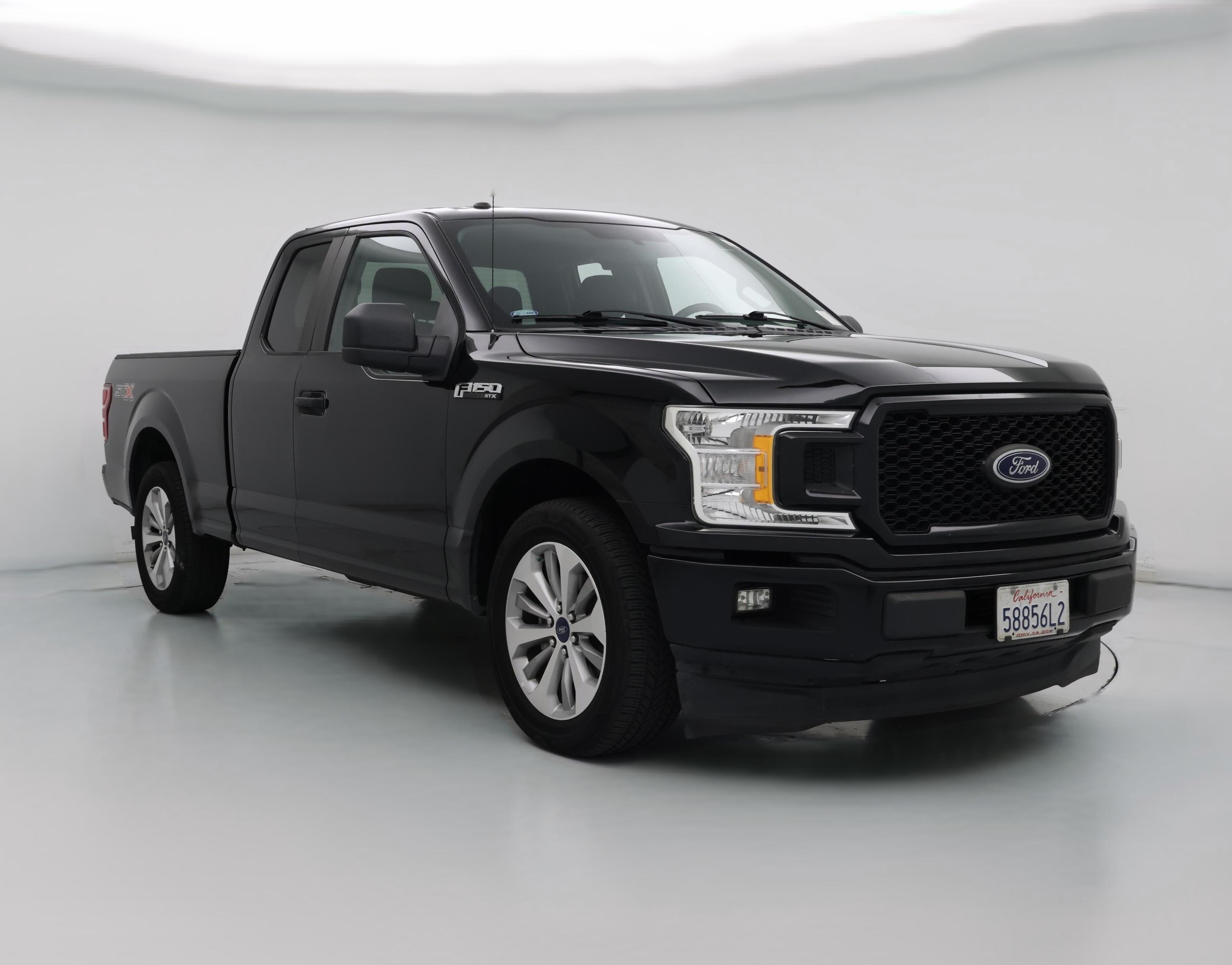 Thumbnail: 2018 Ford F-150 - 1