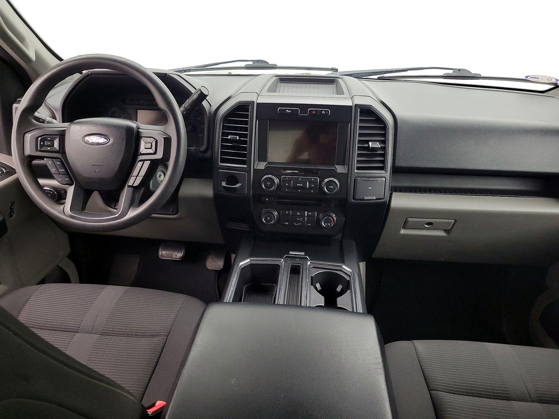 Thumbnail: 2018 Ford F-150 - 9