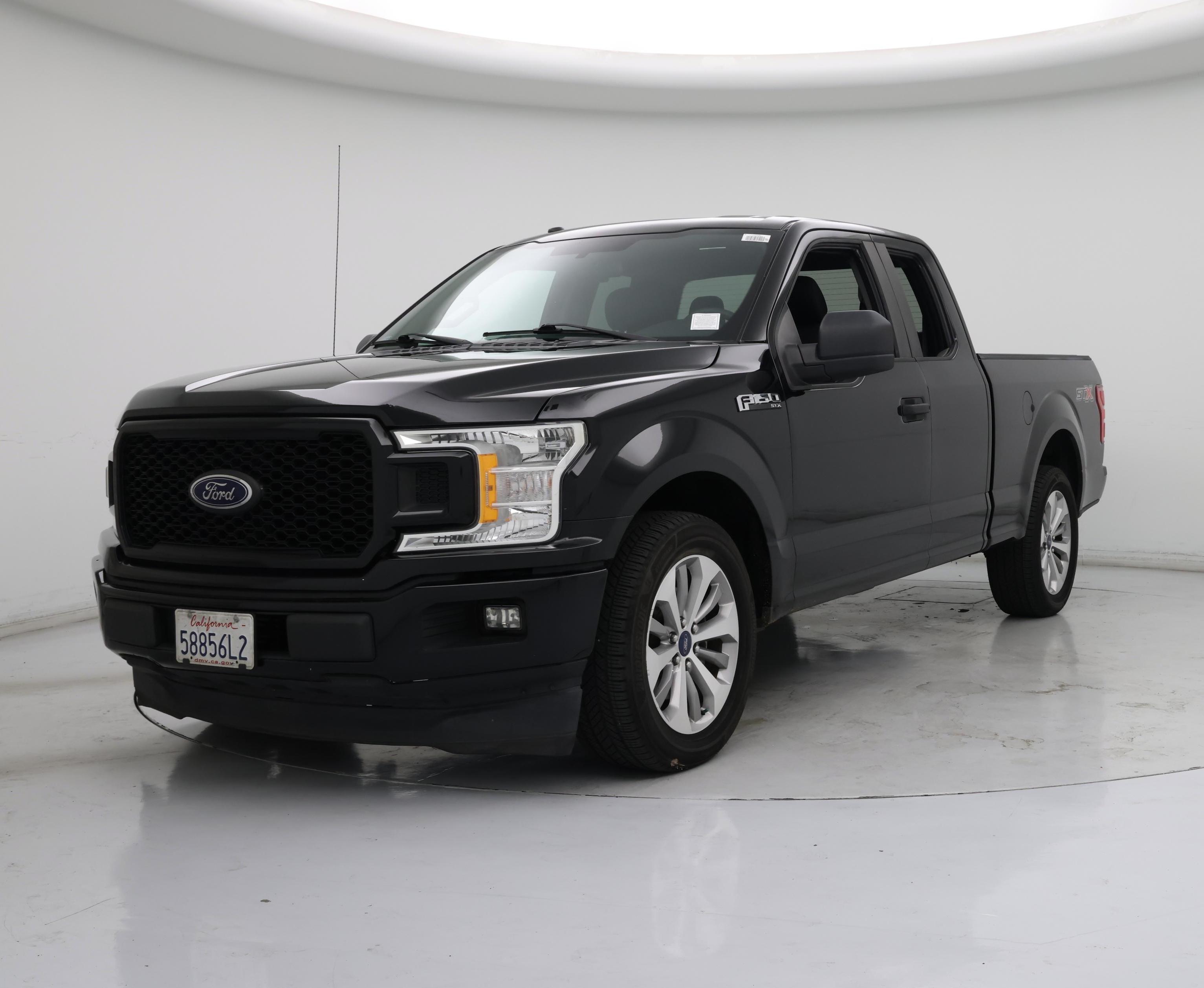 Thumbnail: 2018 Ford F-150 - 4