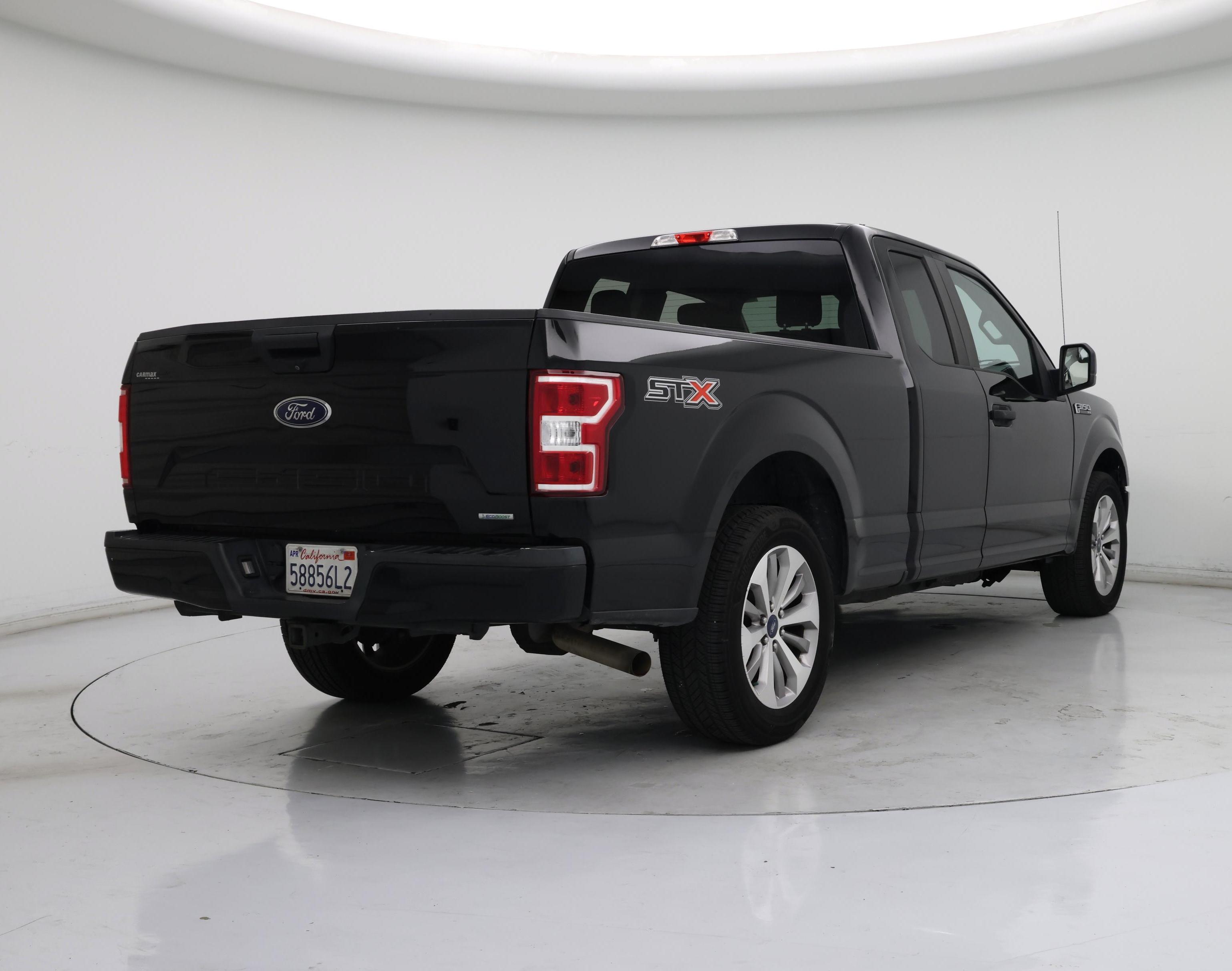 Thumbnail: 2018 Ford F-150 - 8
