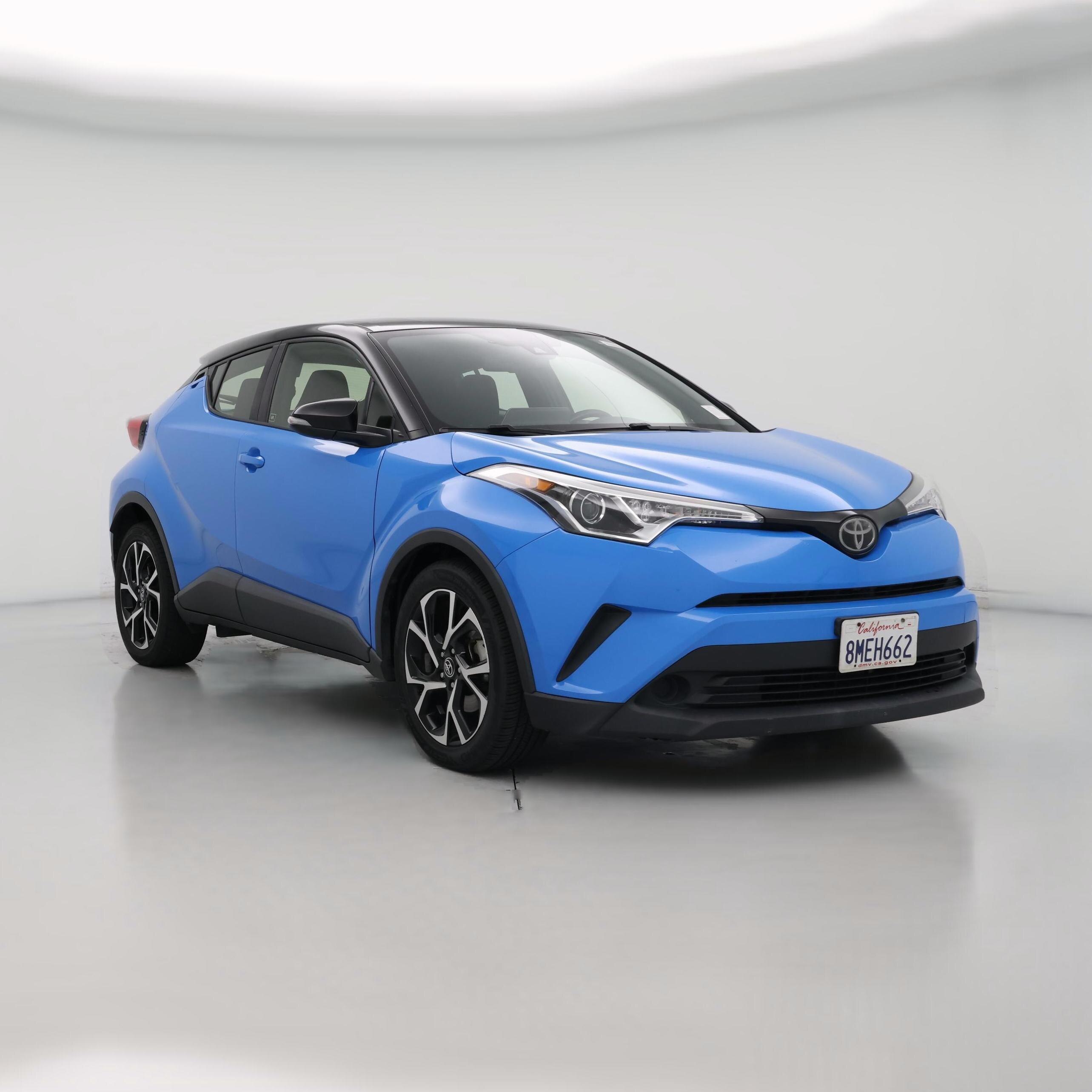Thumbnail: 2019 Toyota C-HR - 1