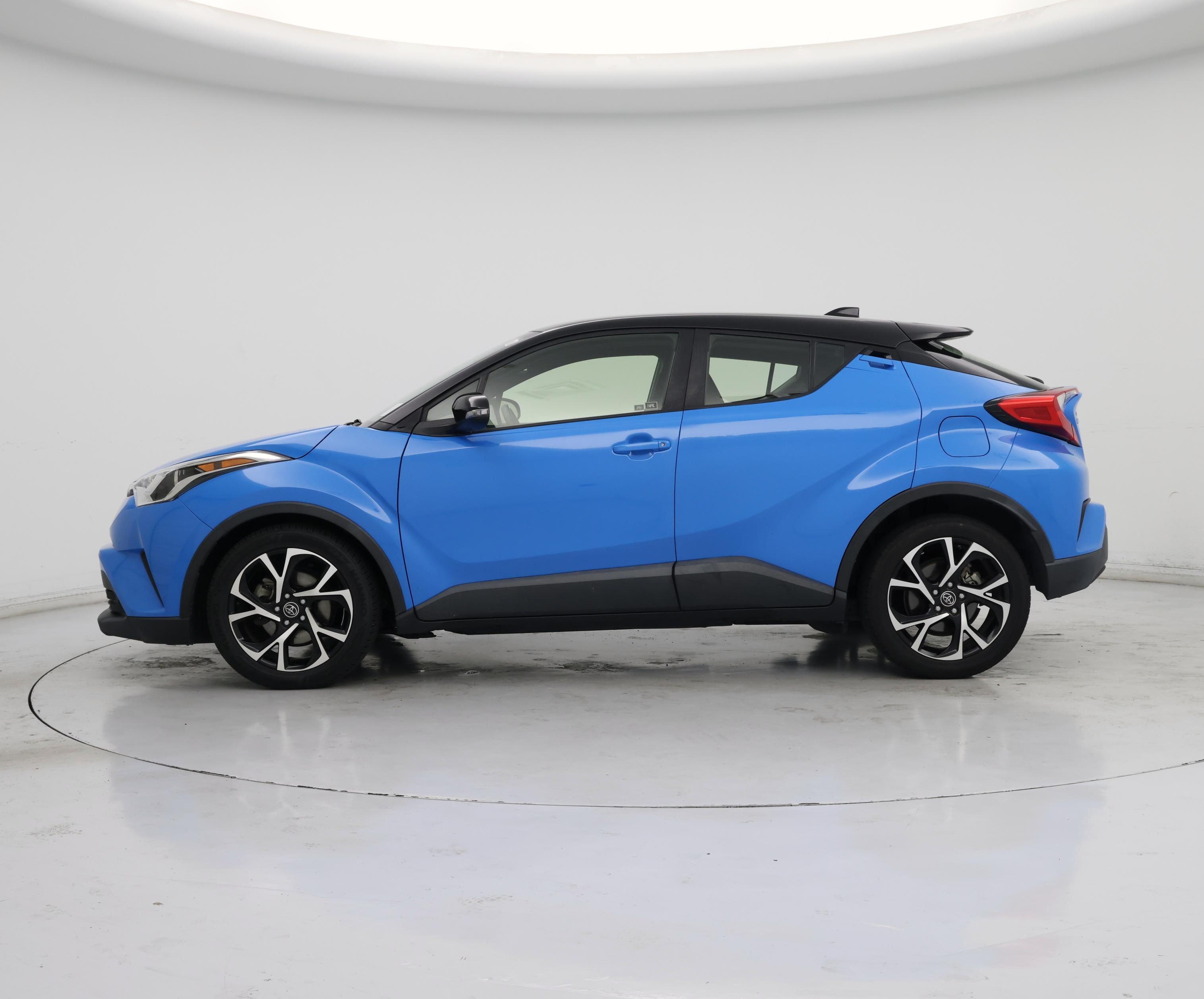 Thumbnail: 2019 Toyota C-HR - 3