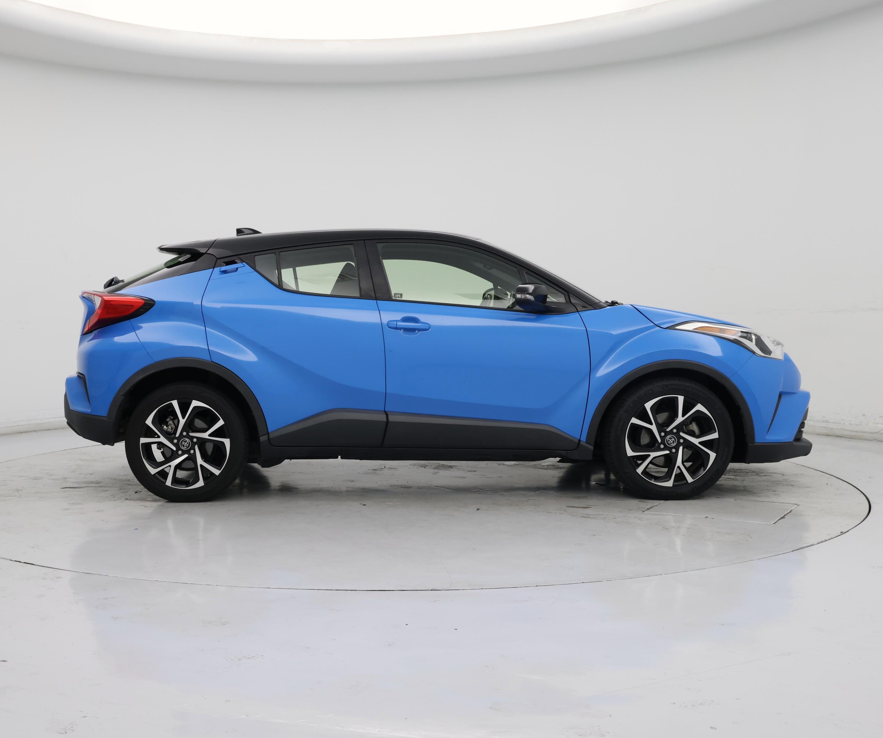 Thumbnail: 2019 Toyota C-HR - 7