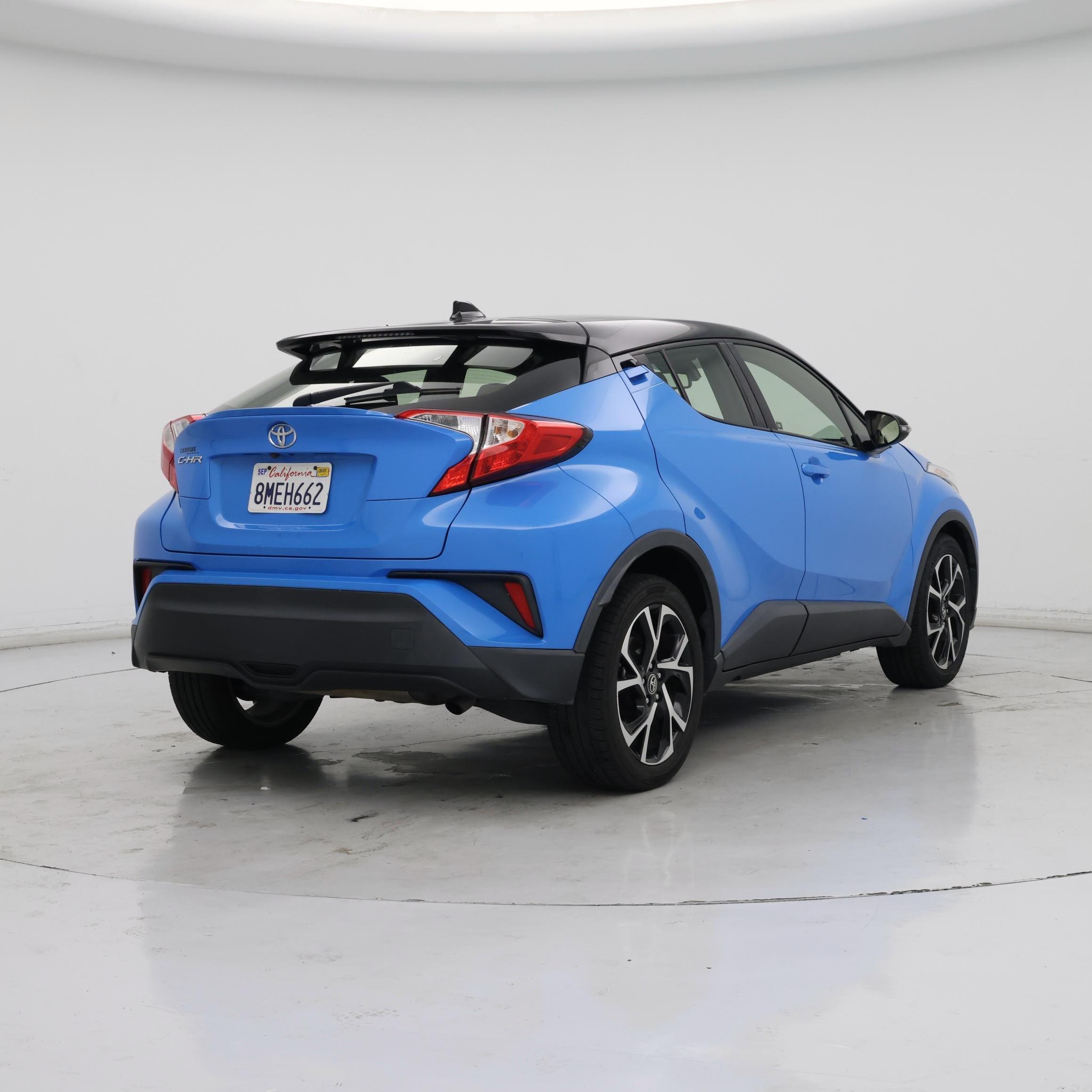 Thumbnail: 2019 Toyota C-HR - 8