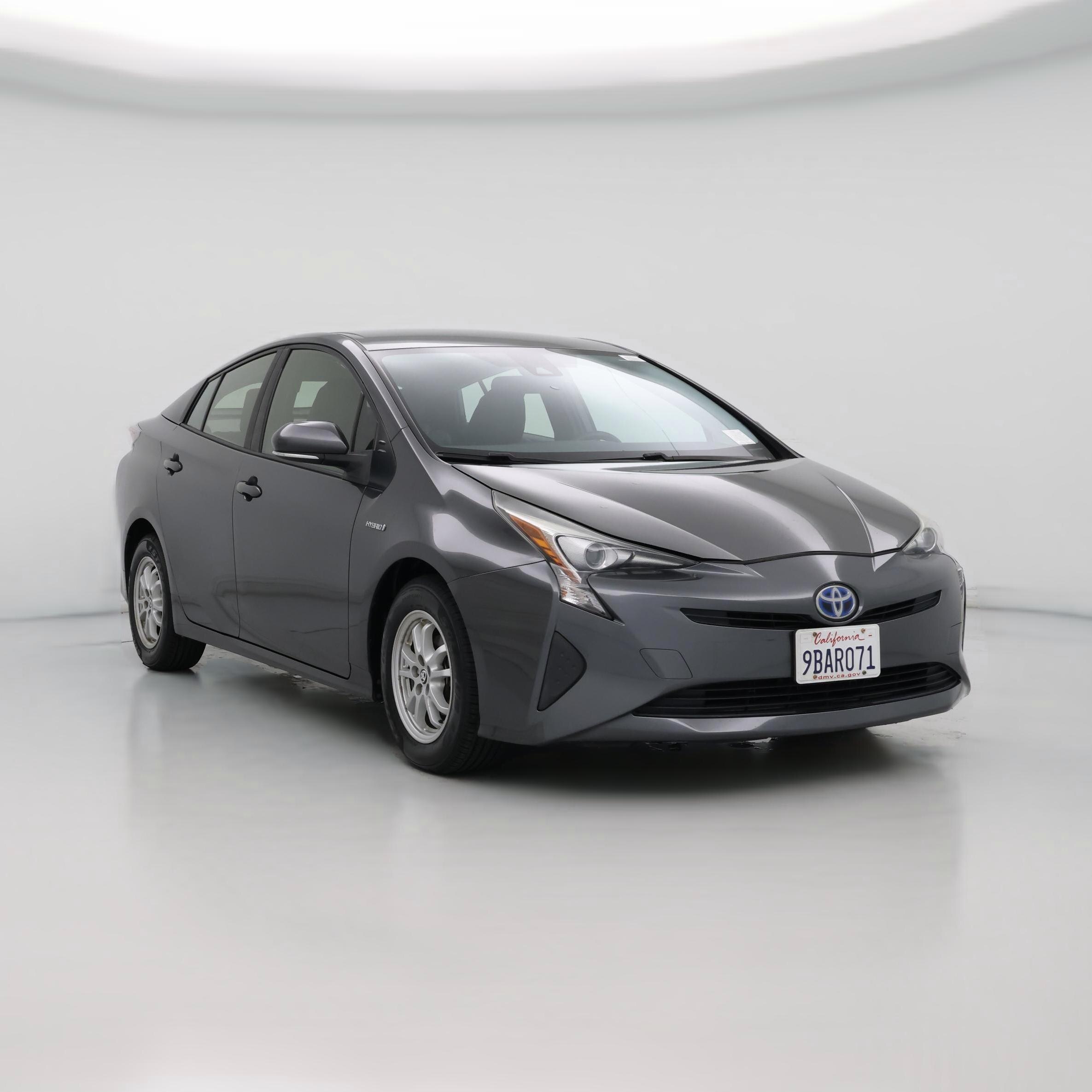 Thumbnail: 2017 Toyota Prius - 1