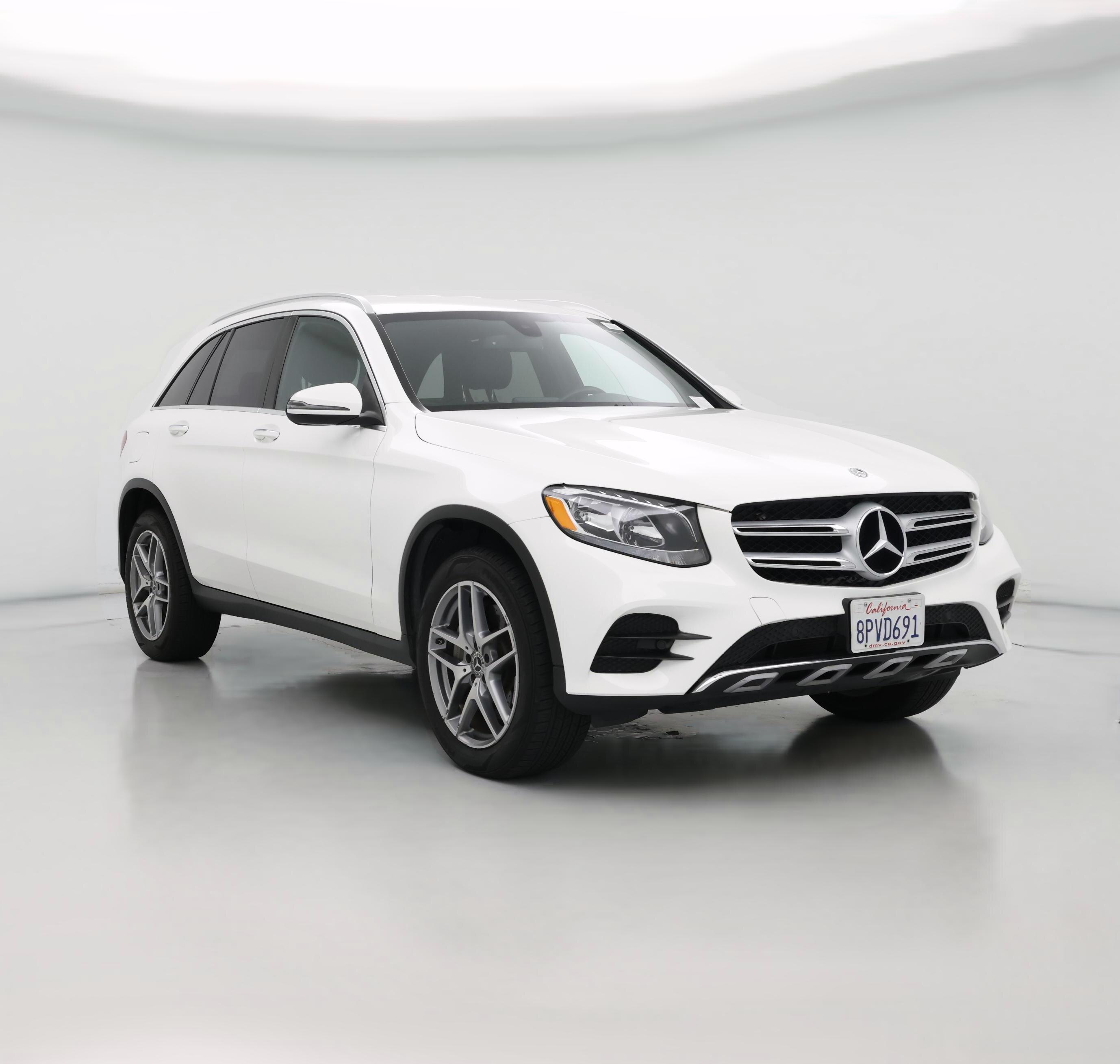 Thumbnail: 2019 Mercedes-Benz GLC - 1