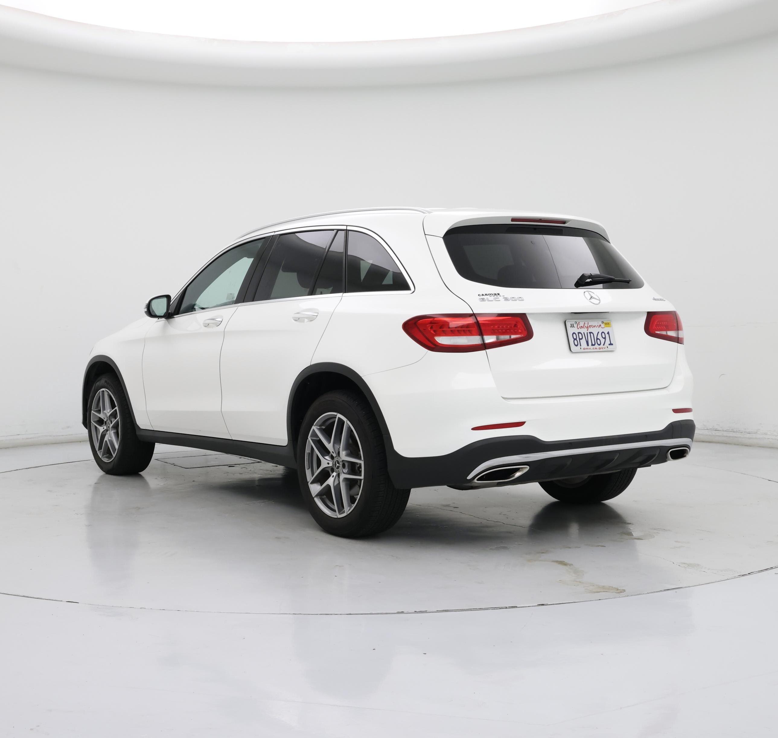 Thumbnail: 2019 Mercedes-Benz GLC - 2