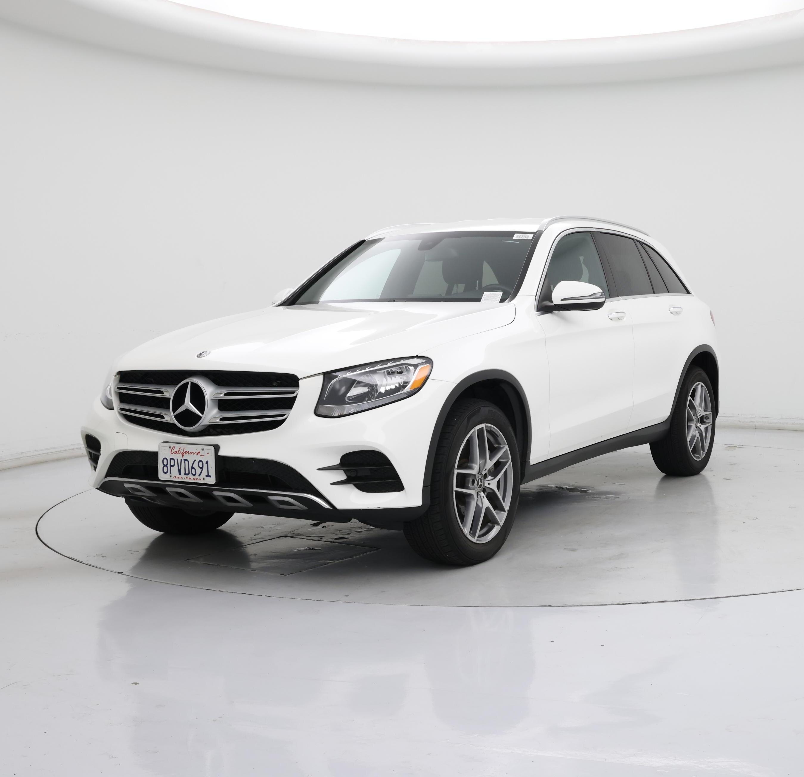 Thumbnail: 2019 Mercedes-Benz GLC - 4