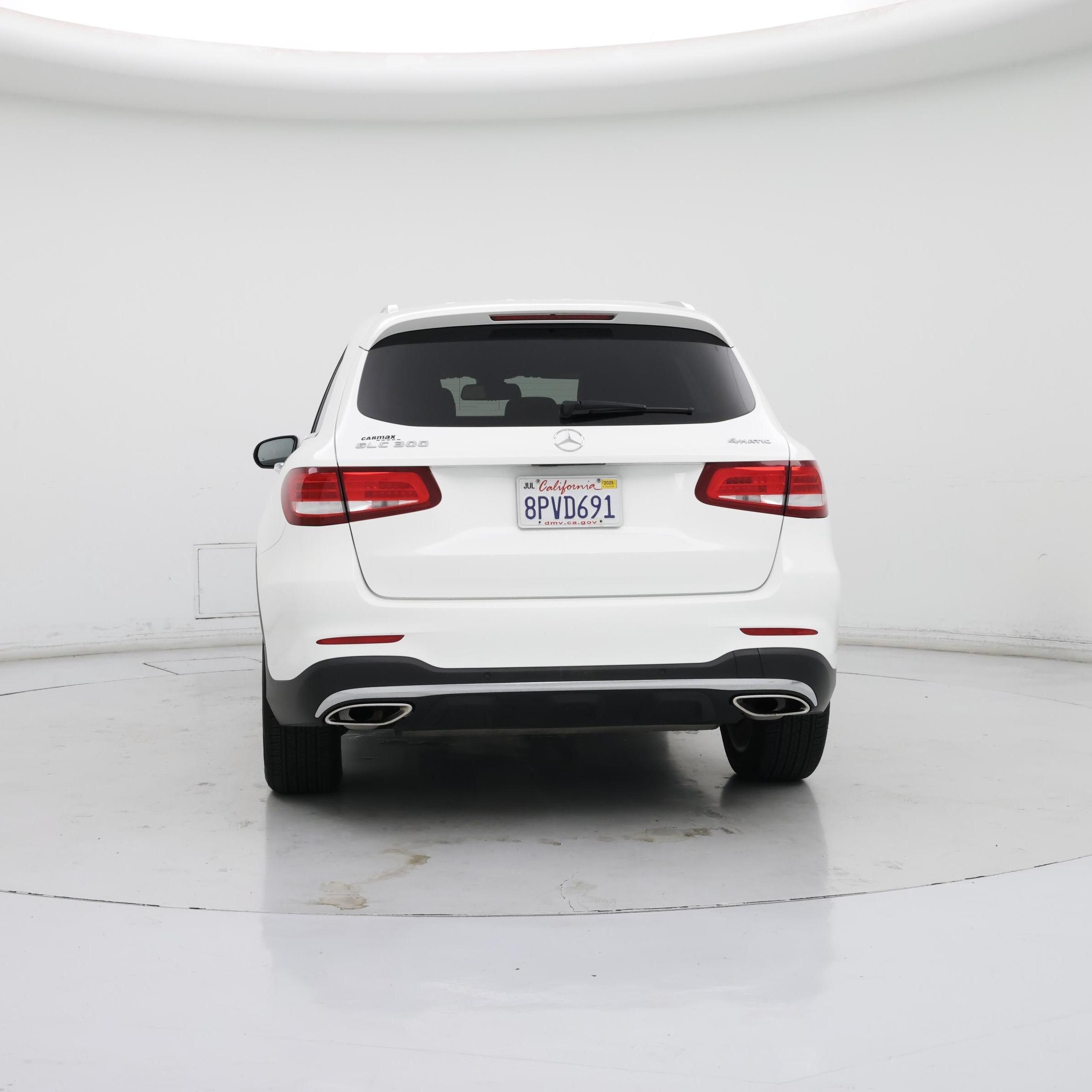 Thumbnail: 2019 Mercedes-Benz GLC - 6