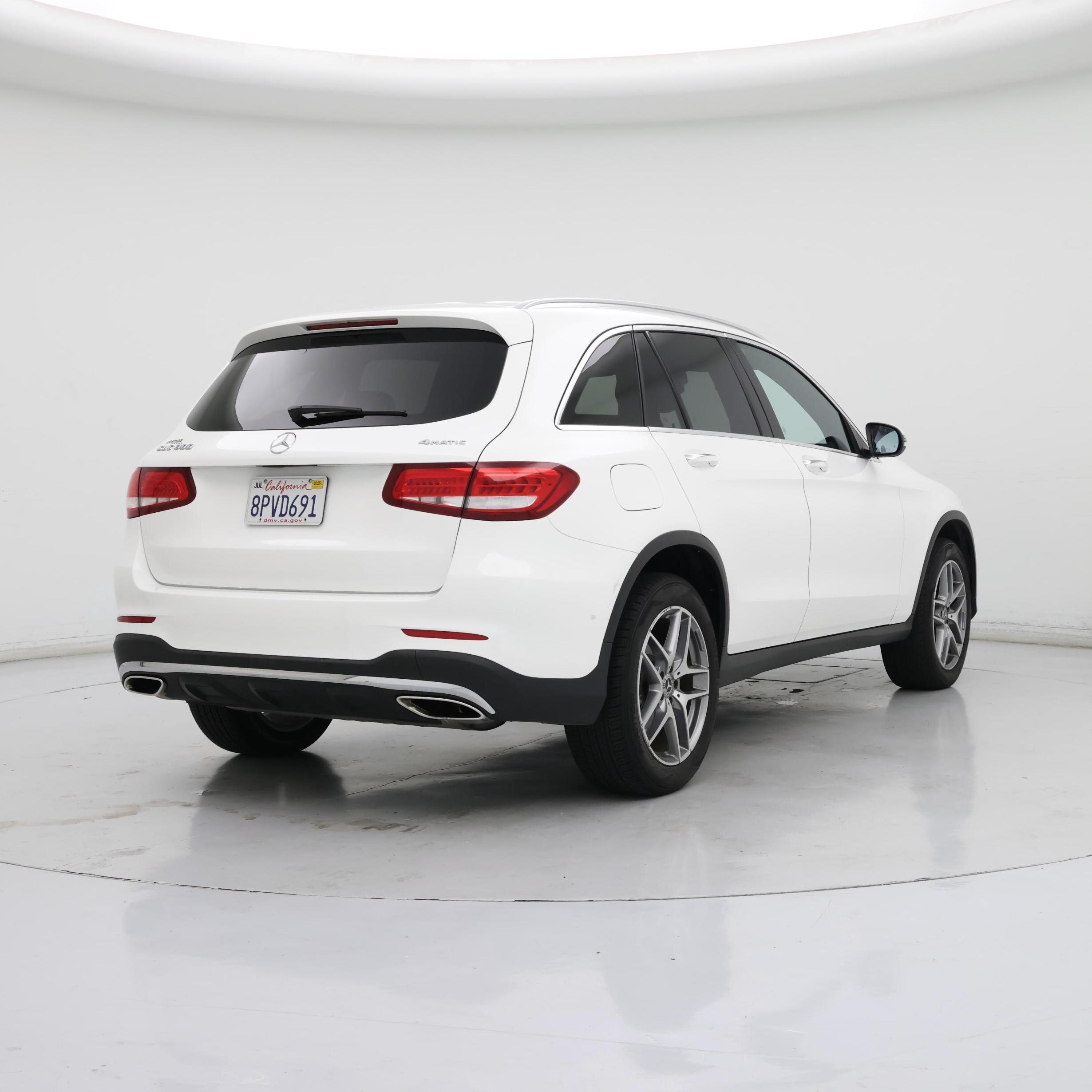 Thumbnail: 2019 Mercedes-Benz GLC - 8