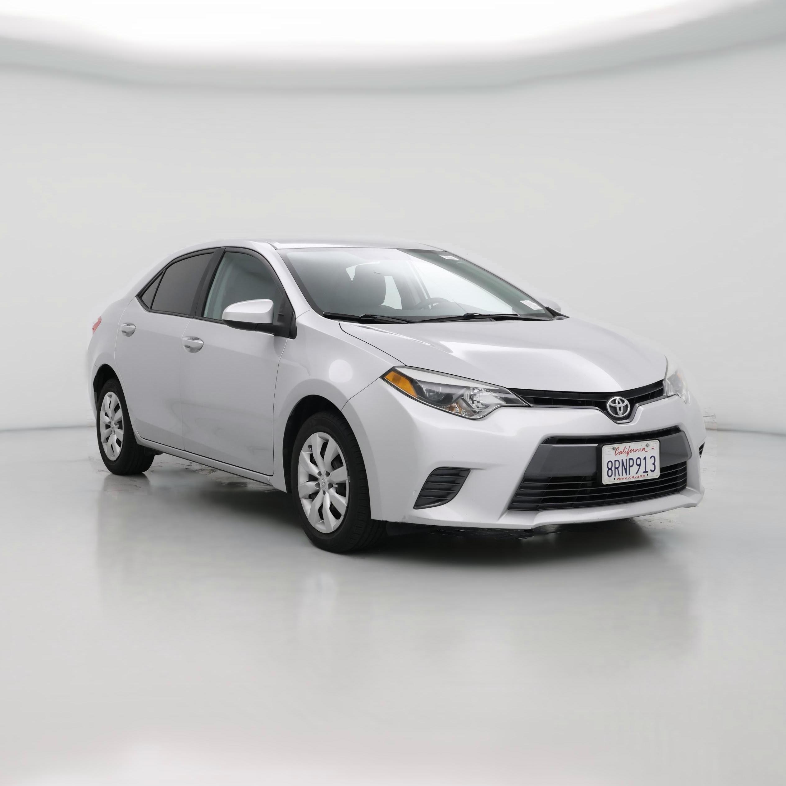 Thumbnail: 2016 Toyota Corolla - 1
