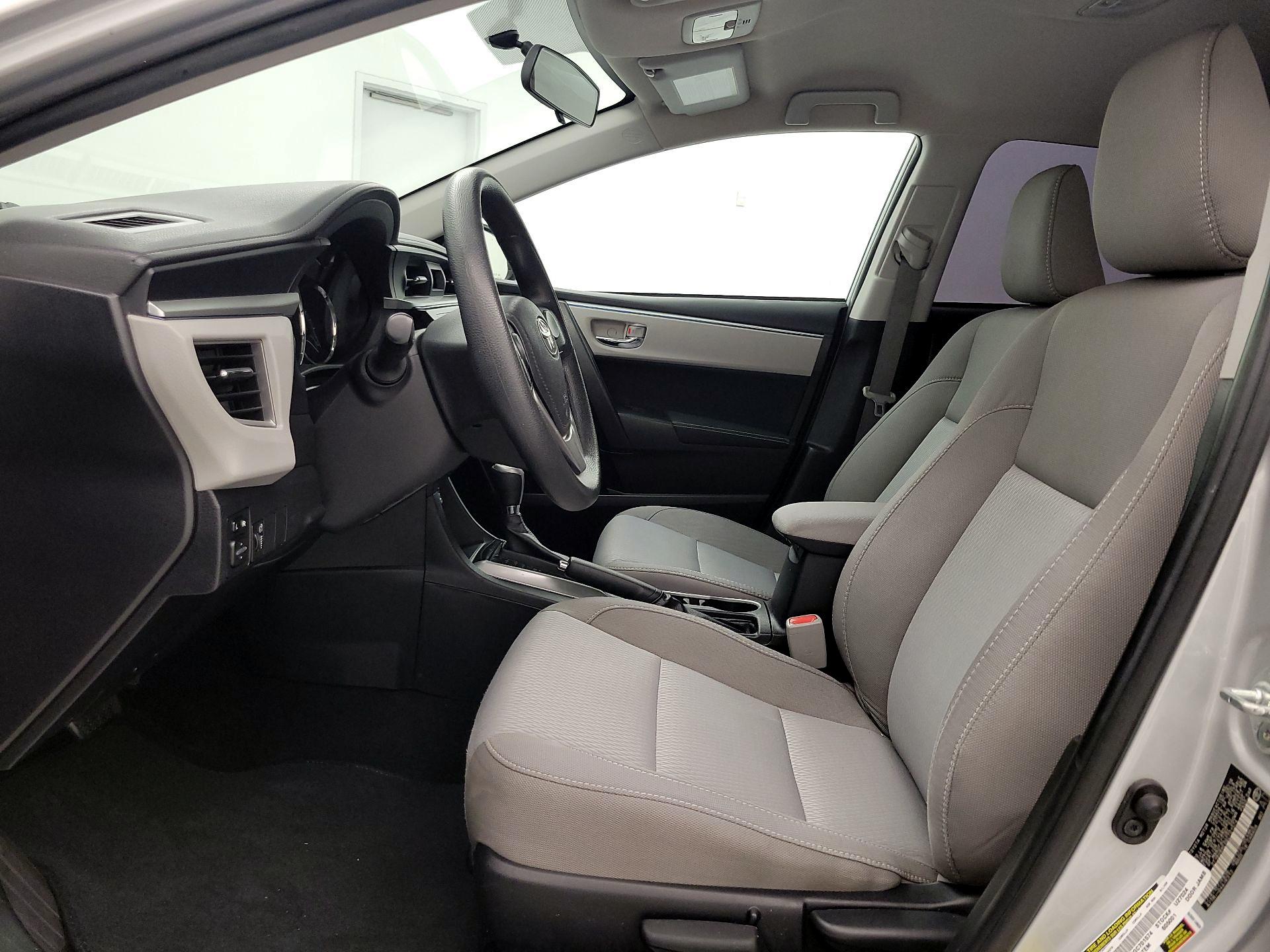 Thumbnail: 2016 Toyota Corolla - 11